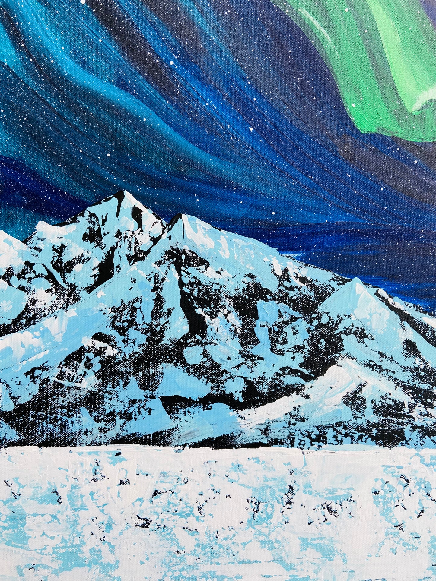 Simply Arora Borealis