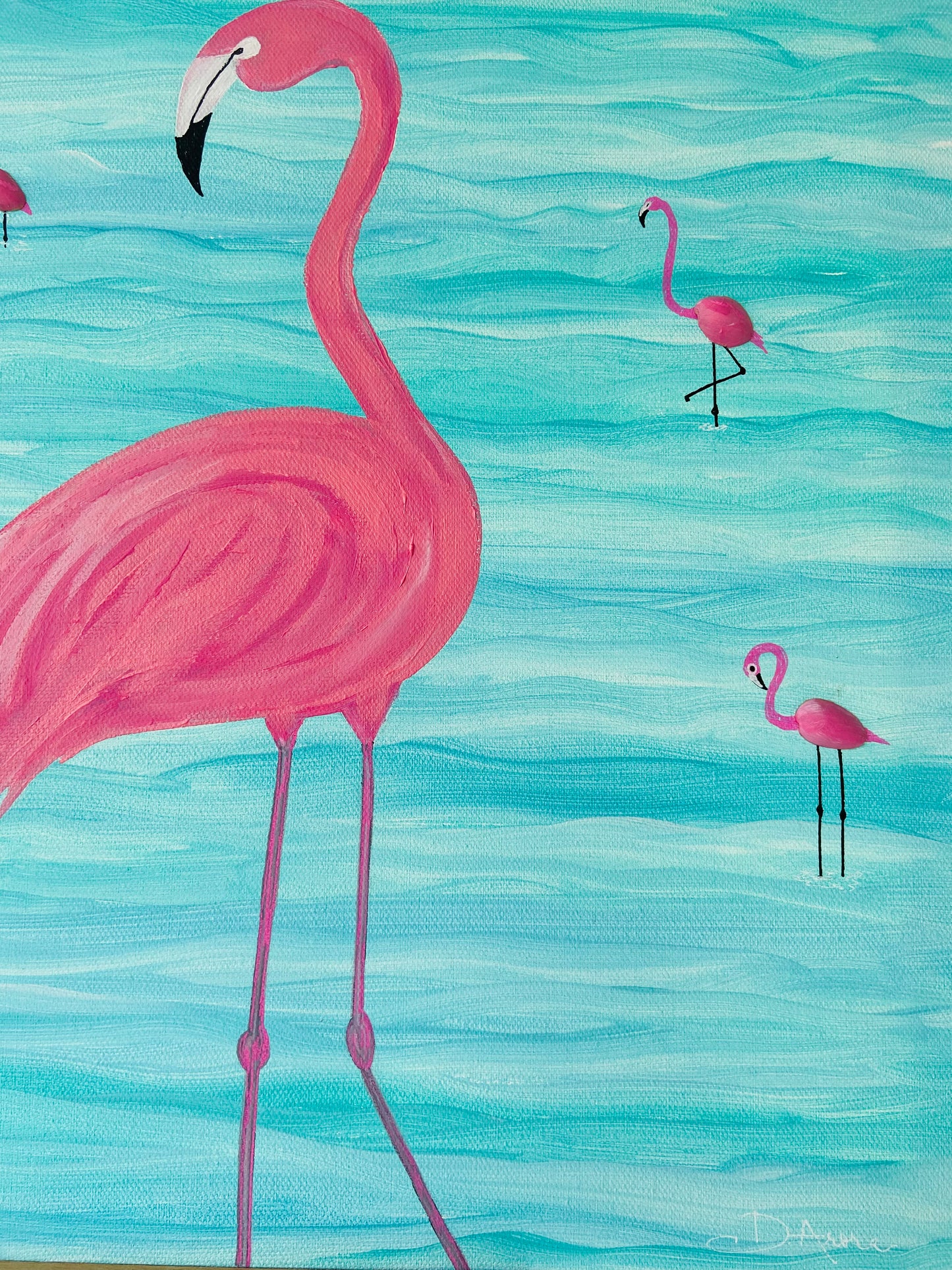 Tropical Pink