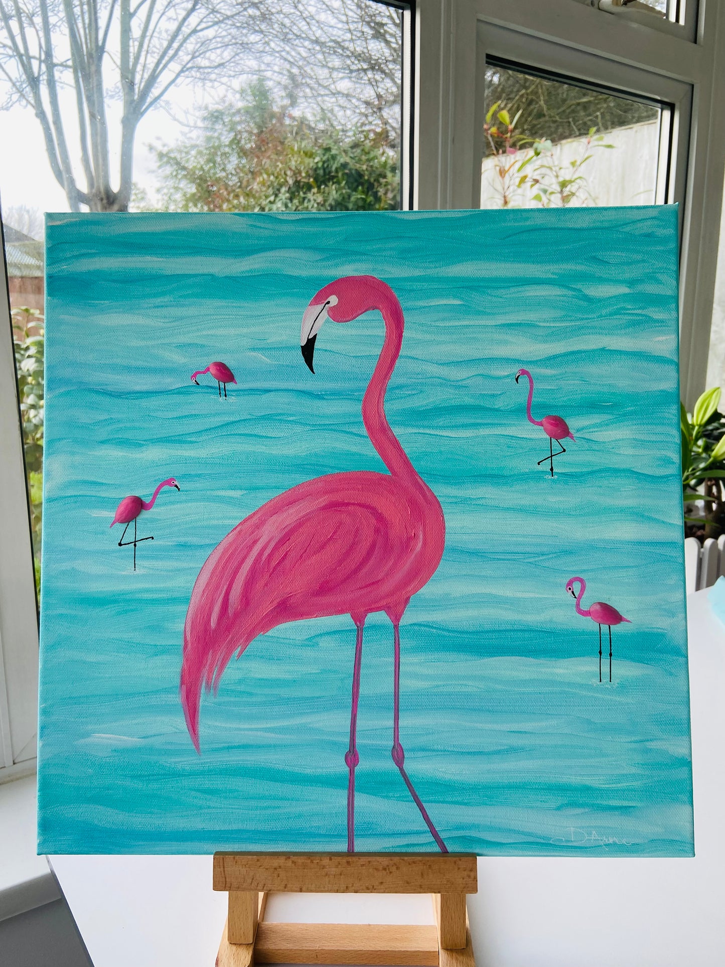 Tropical Pink