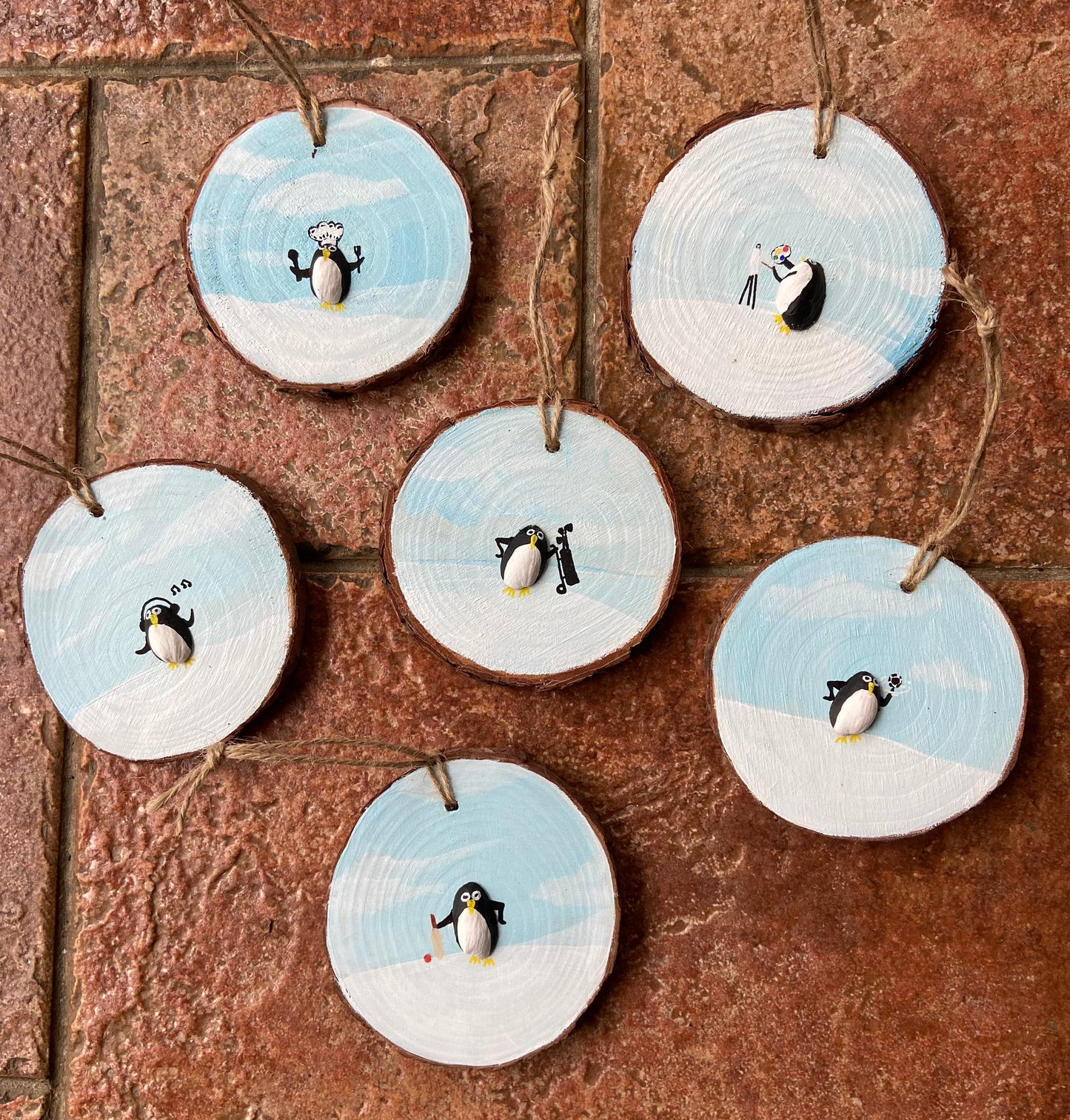 Penguins&Hobbies