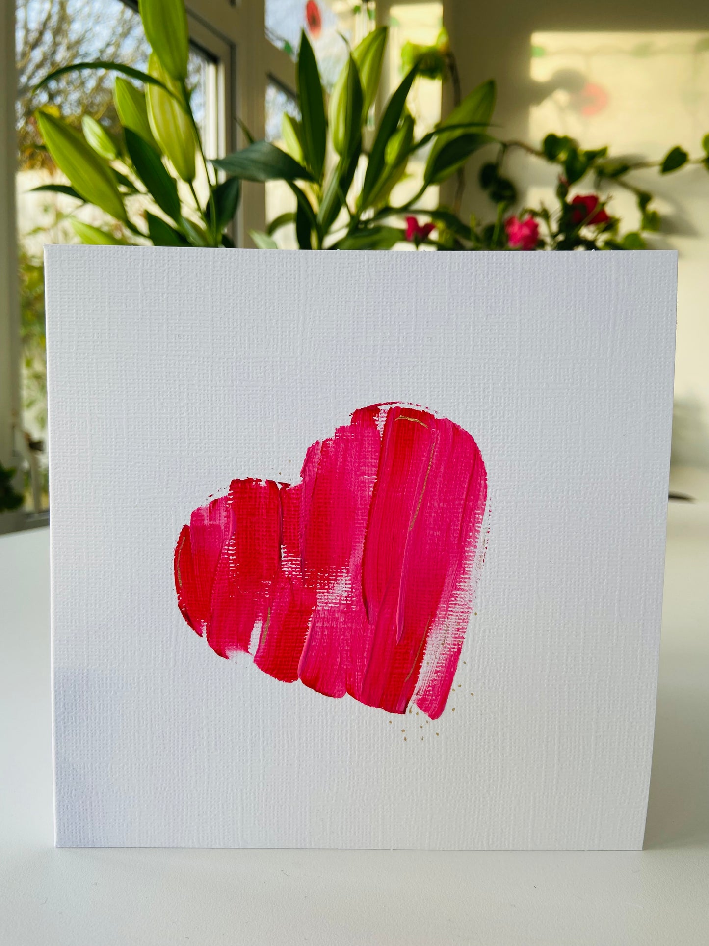 Love heart LH1