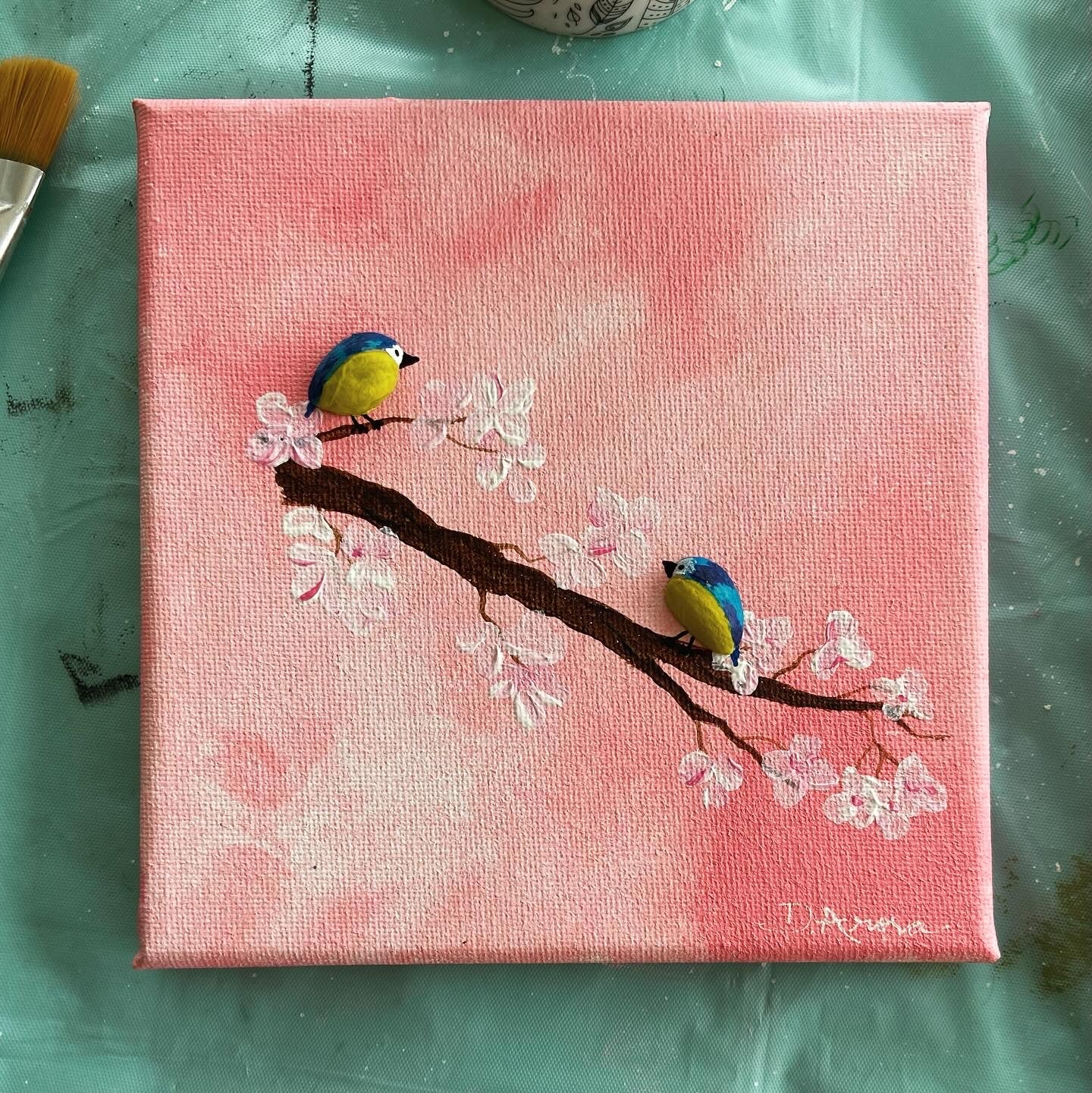 Blossom together