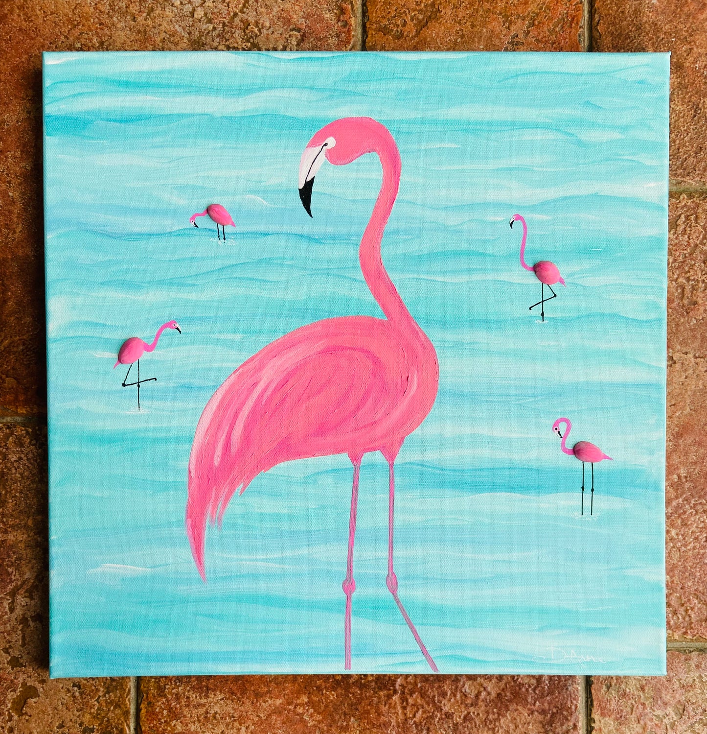 Tropical Pink