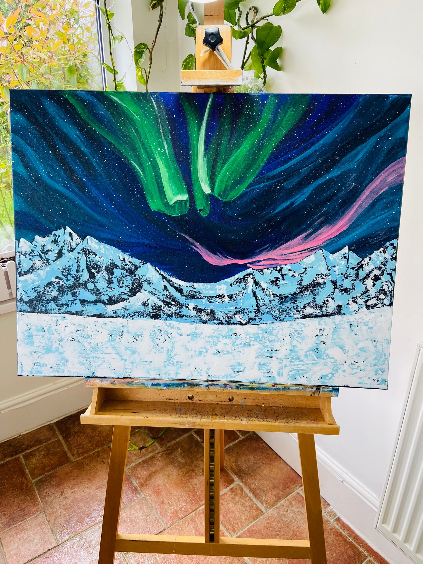 Simply Arora Borealis