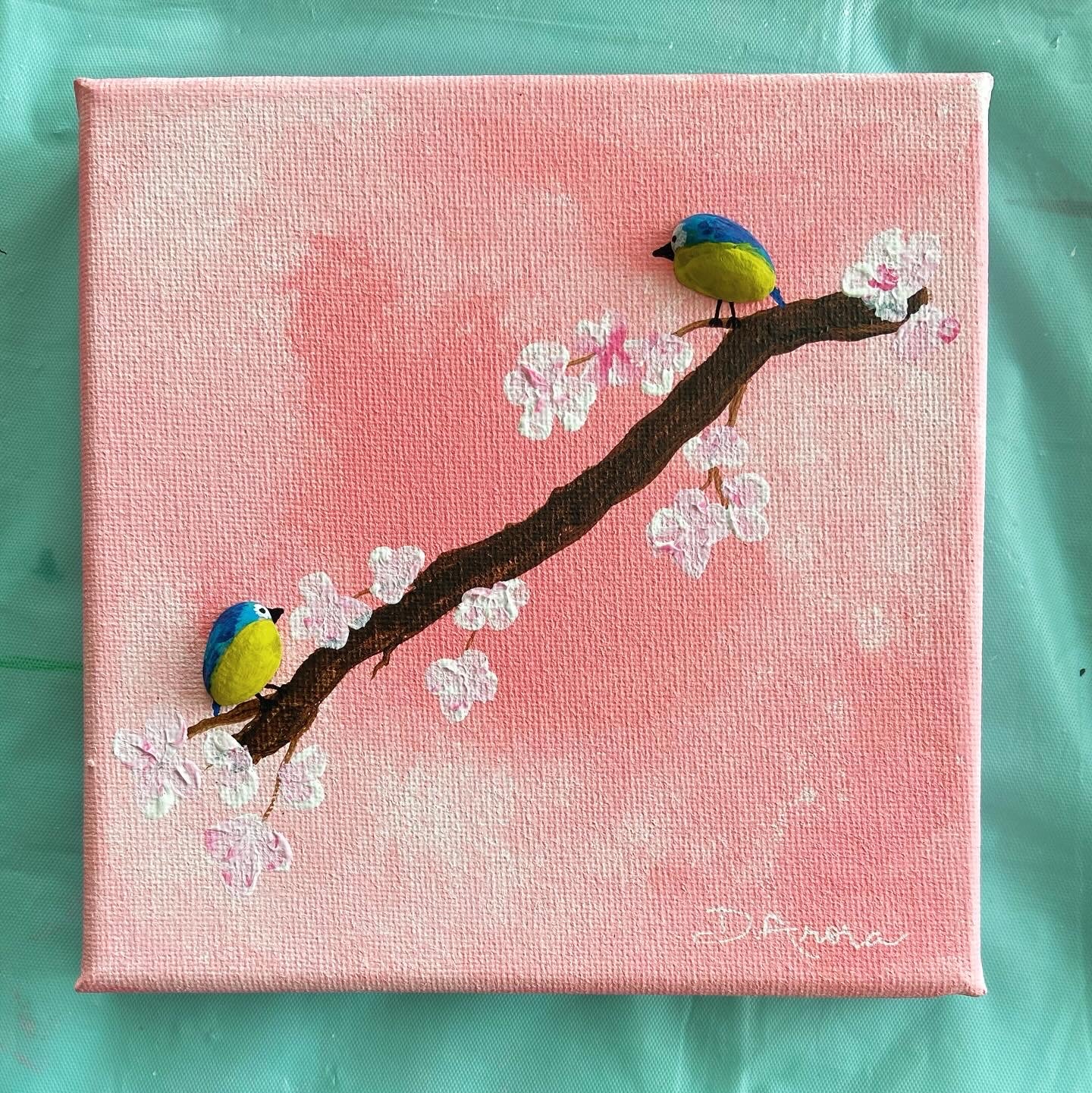 Blossom together