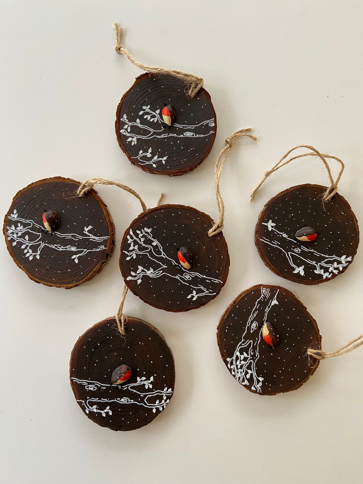 Robins & Snow