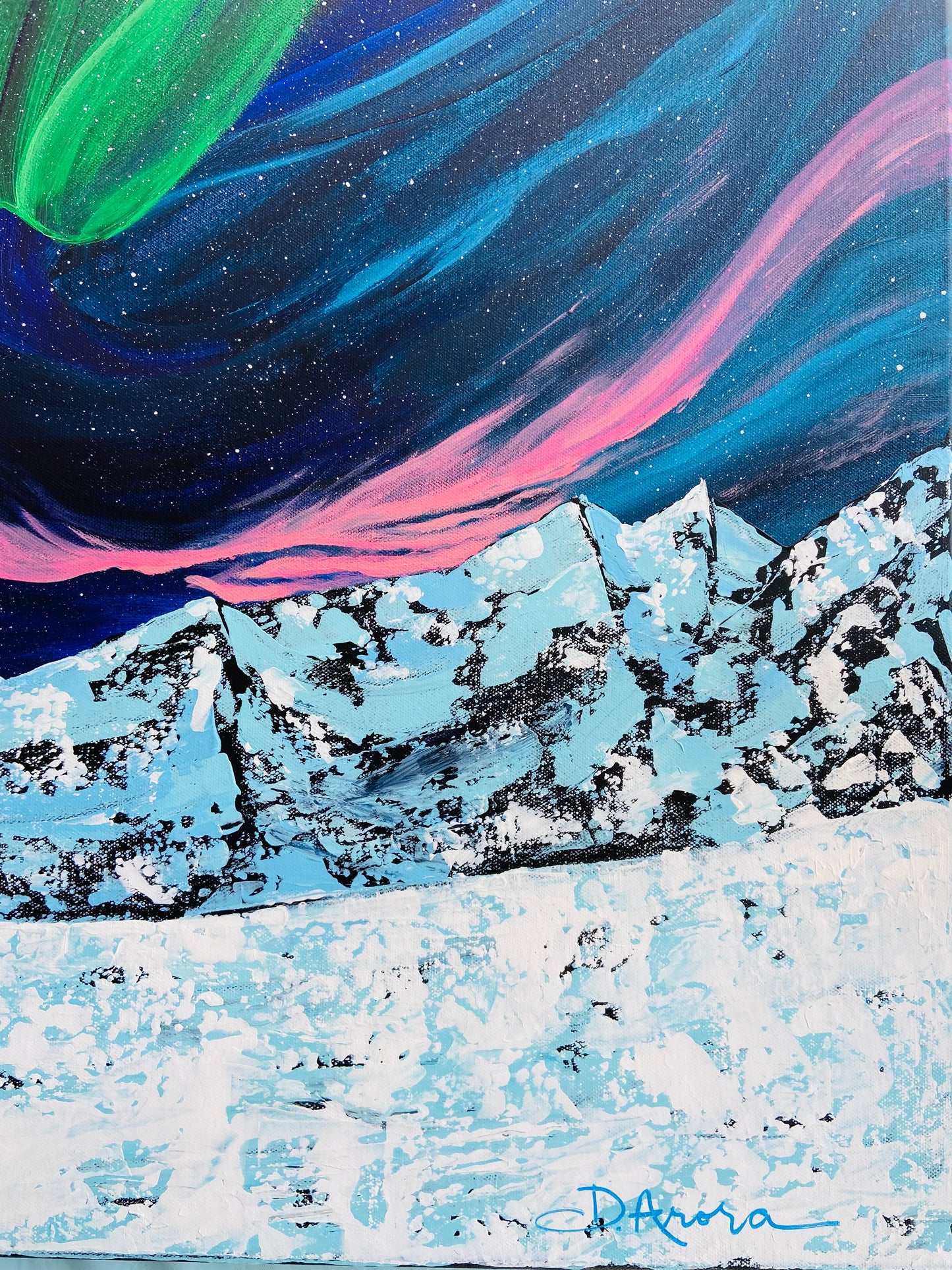 Simply Arora Borealis