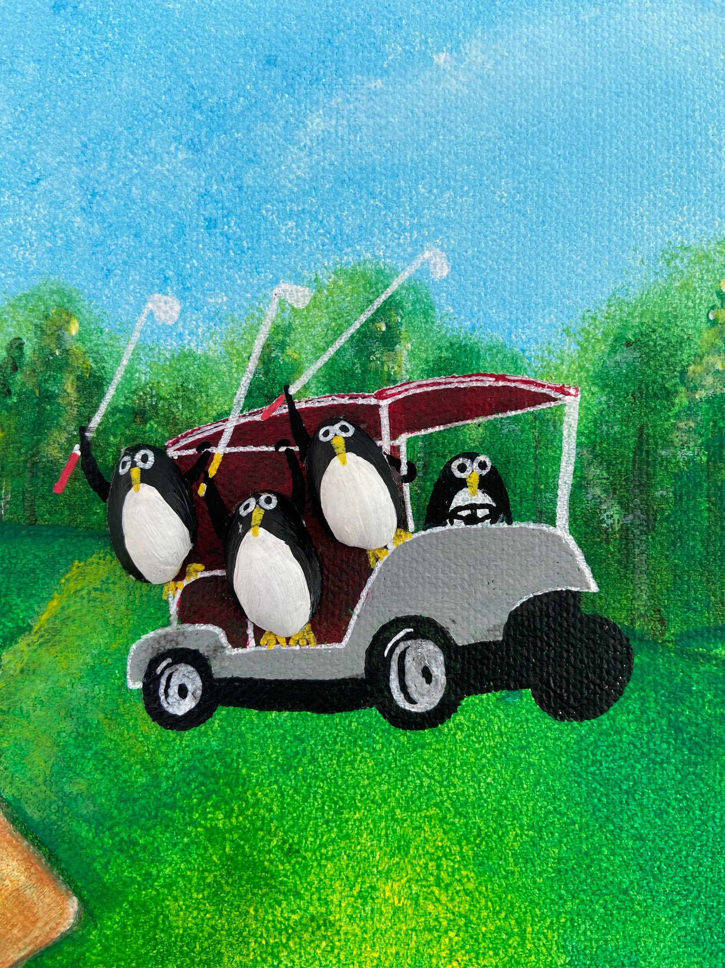 Golf fun