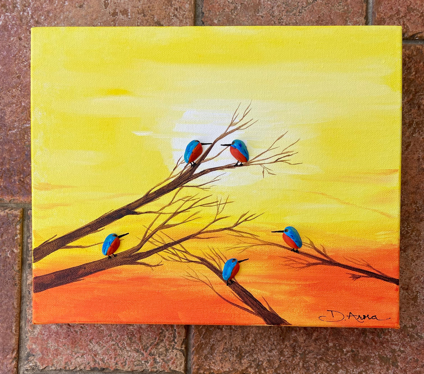 Kingfishers