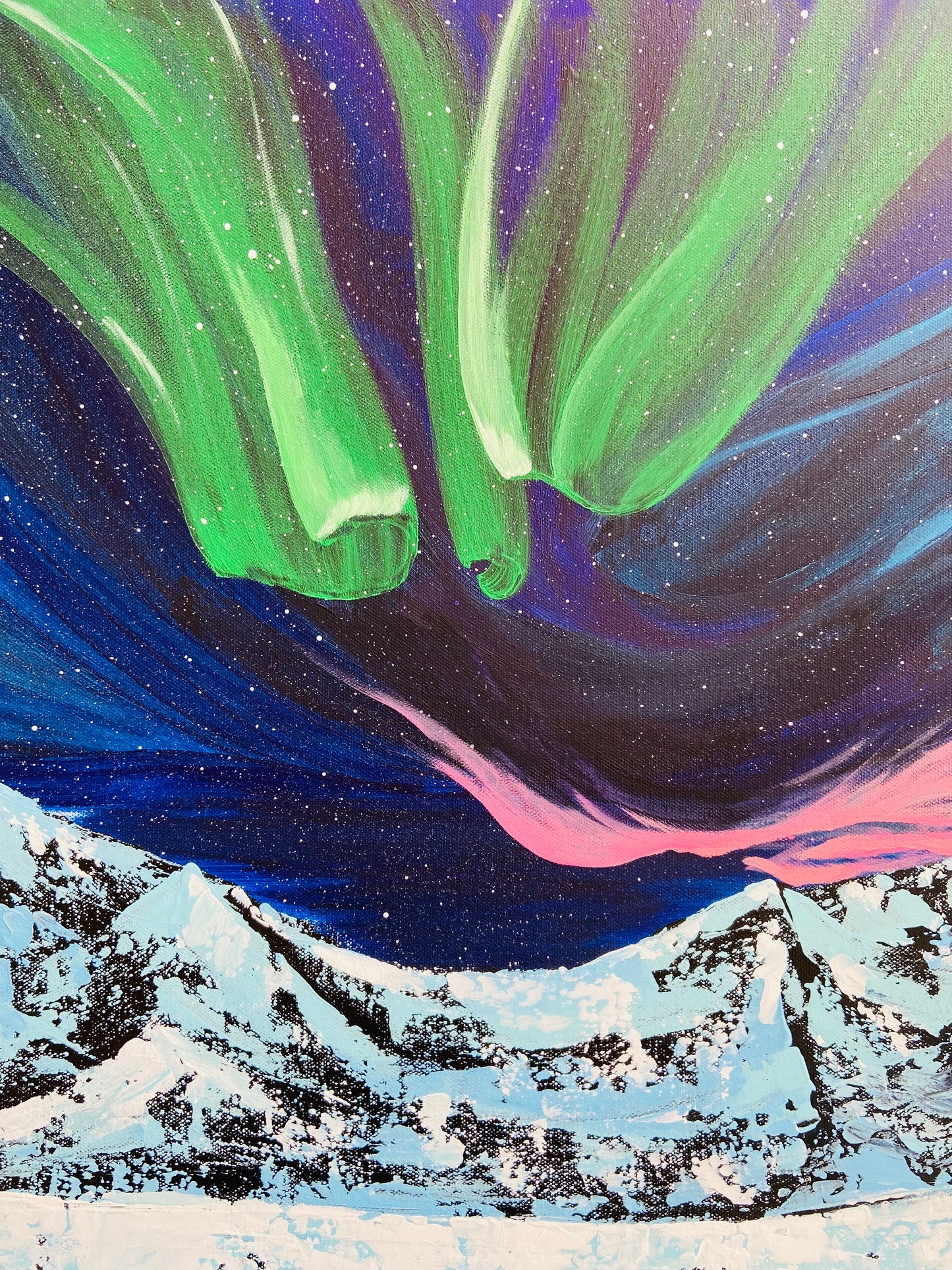 Simply Arora Borealis