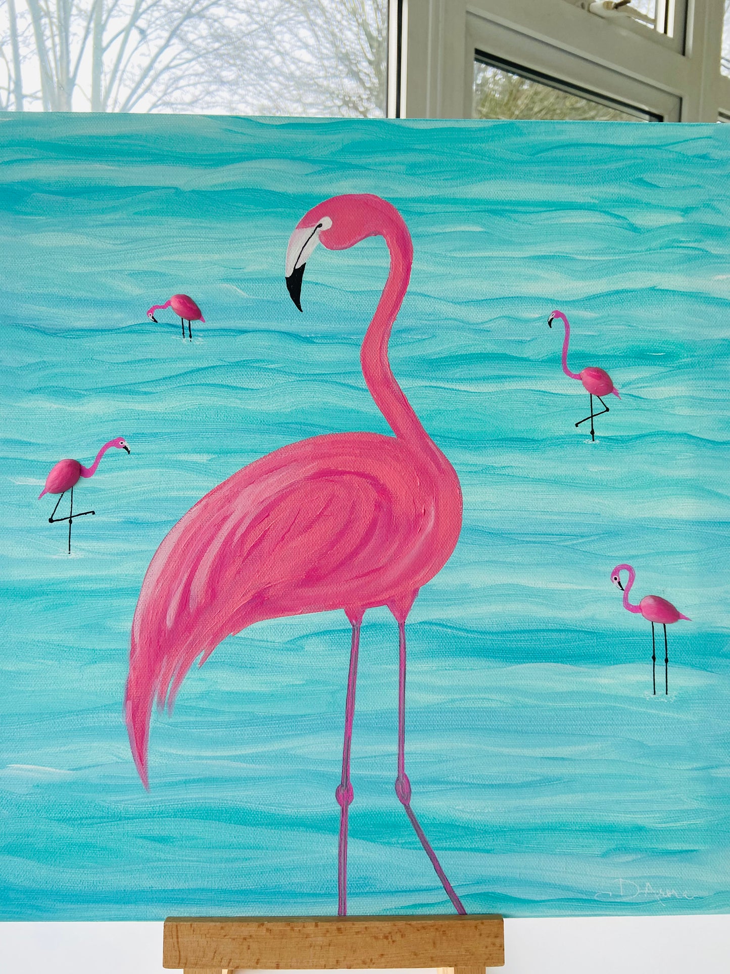 Tropical Pink