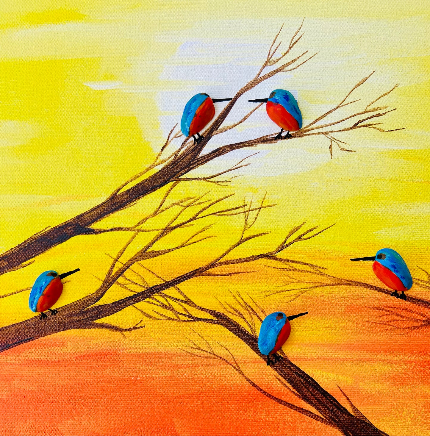 Kingfishers