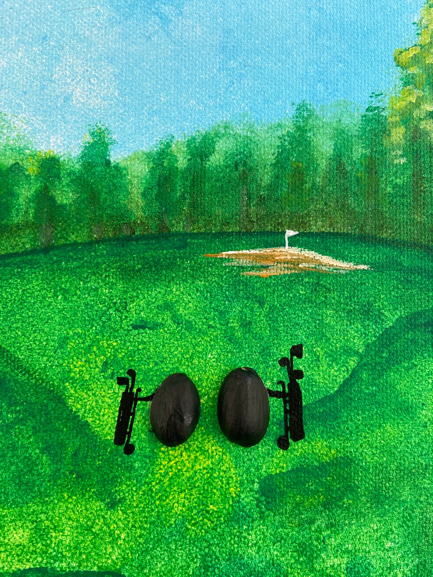 Golf fun