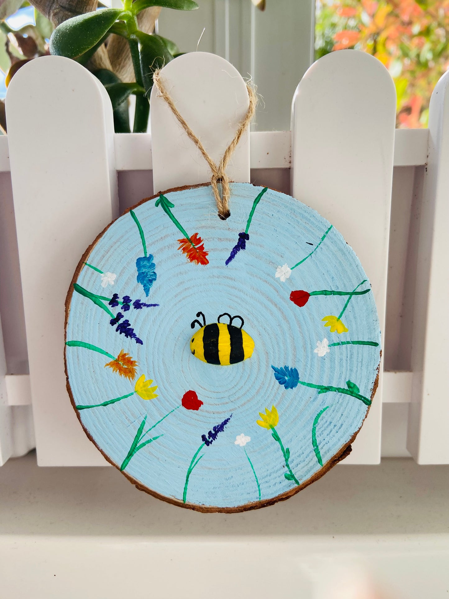 Bee decoration