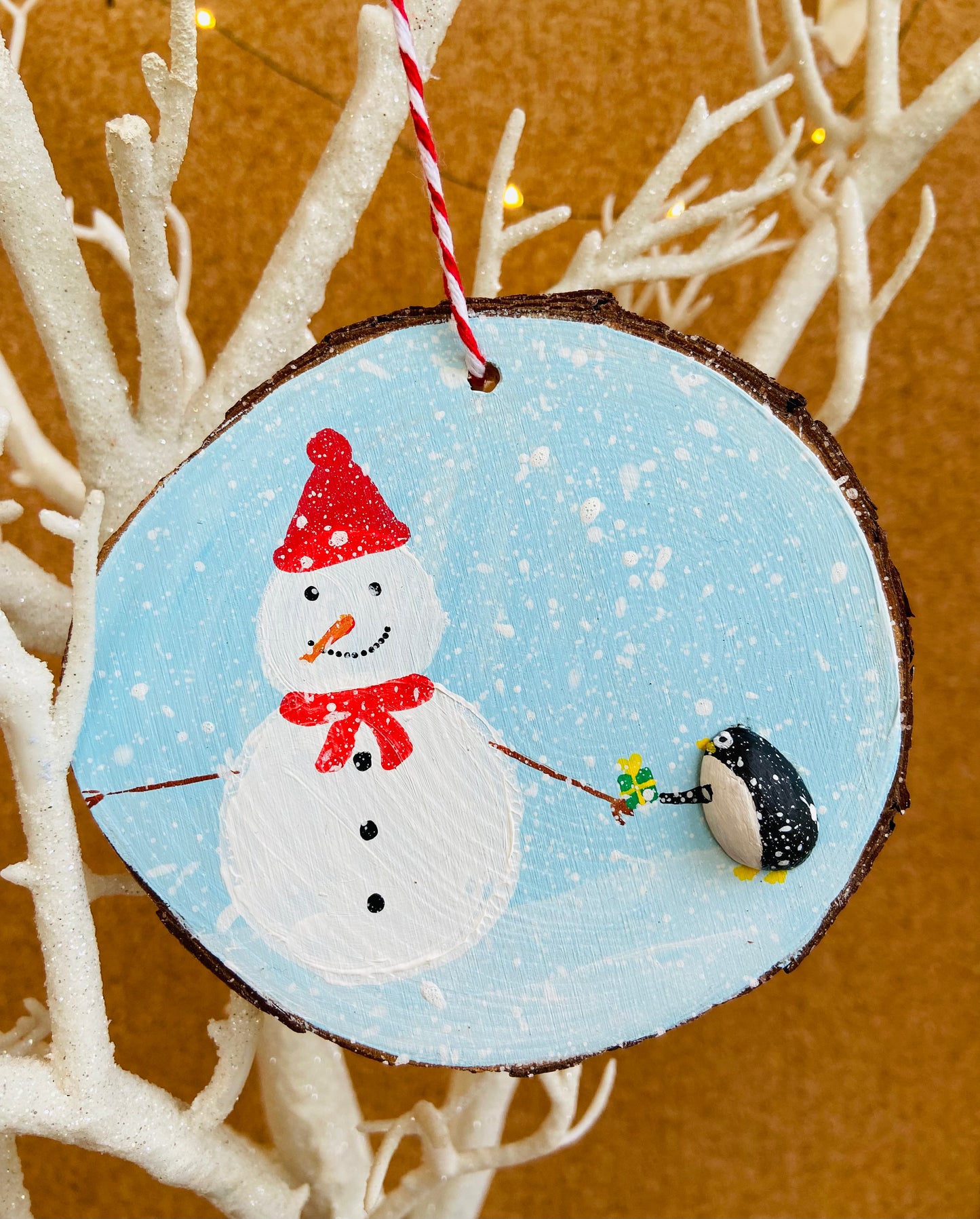 For you Snowman