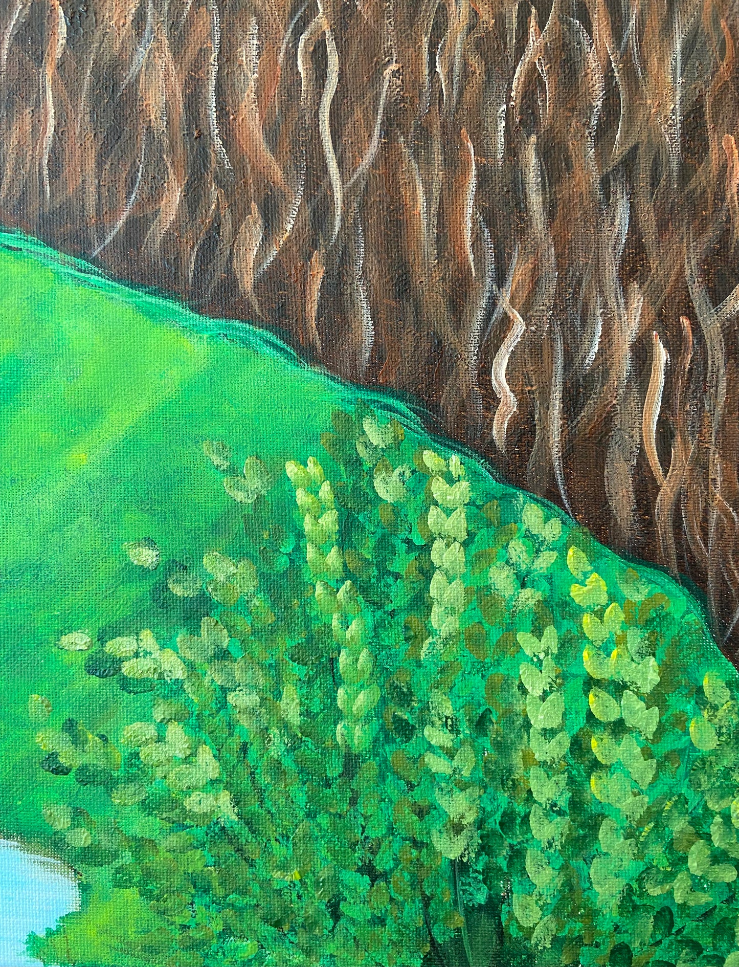 One with Nature- The Highland Cow