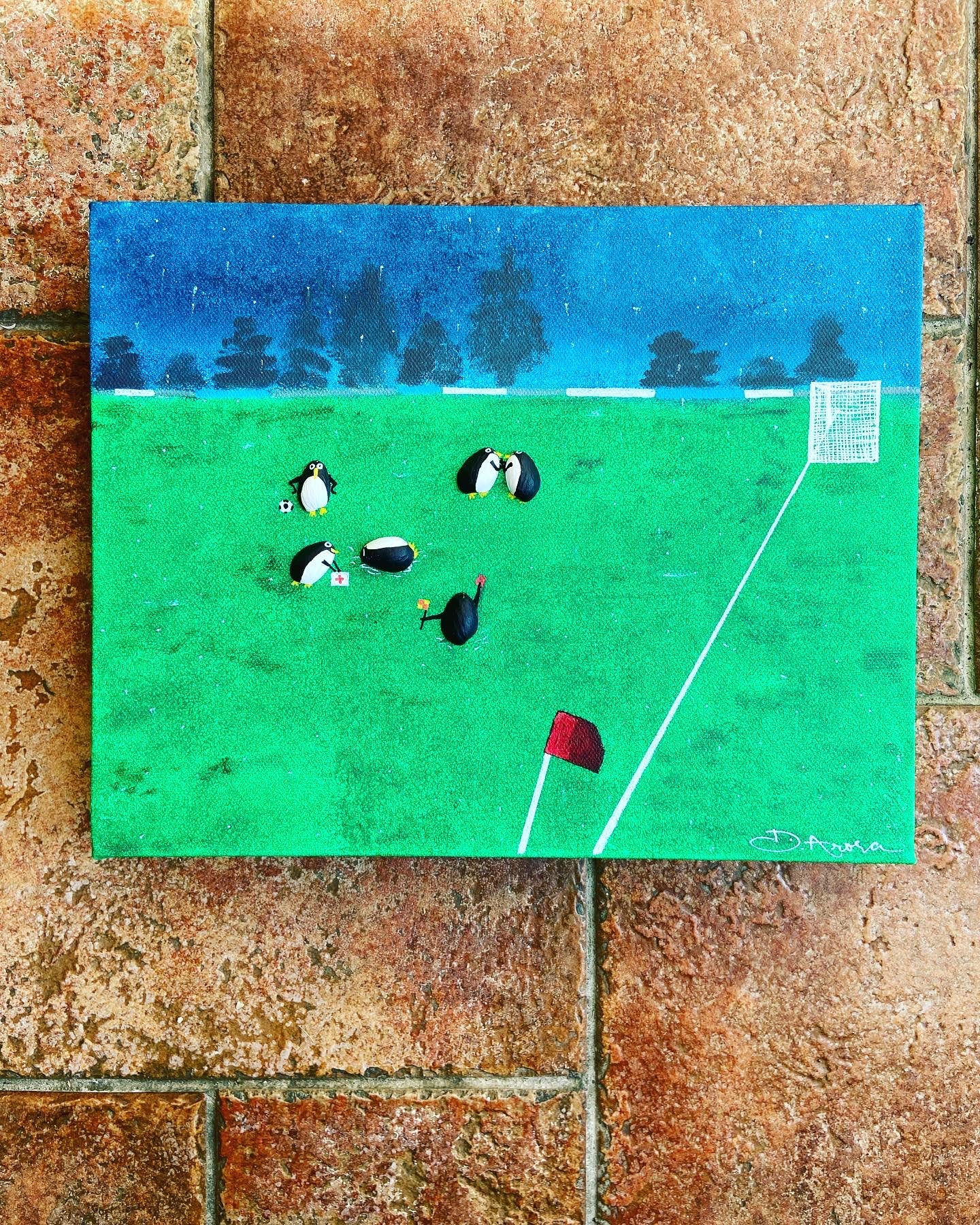 Football trouble