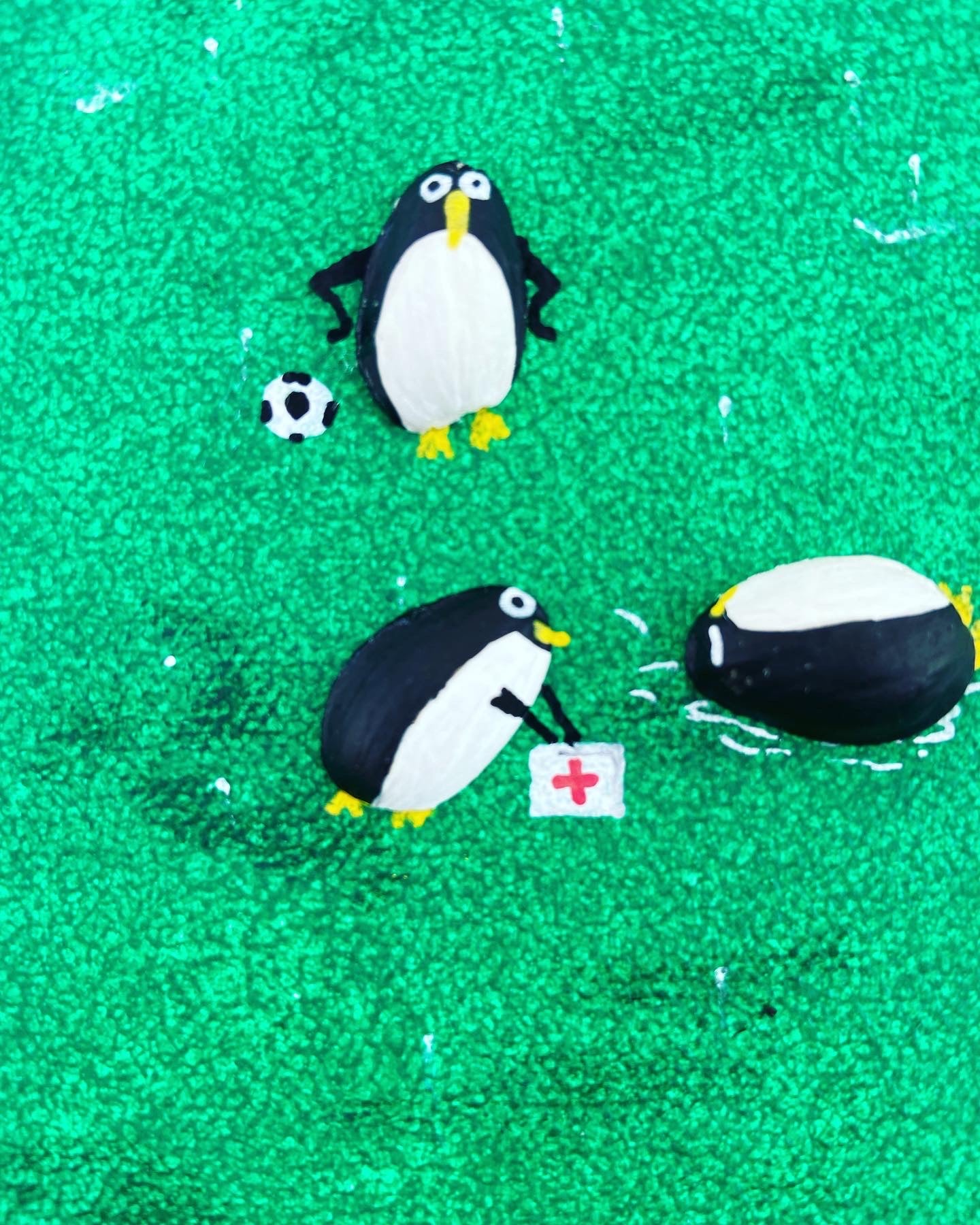 Football trouble