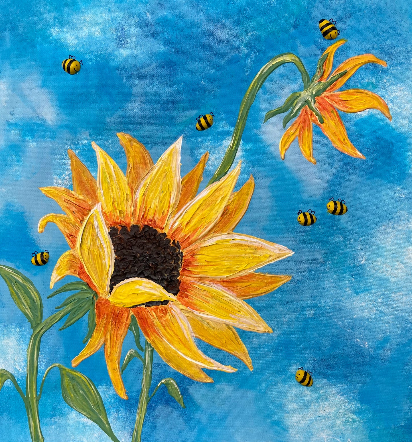 Sunflowers