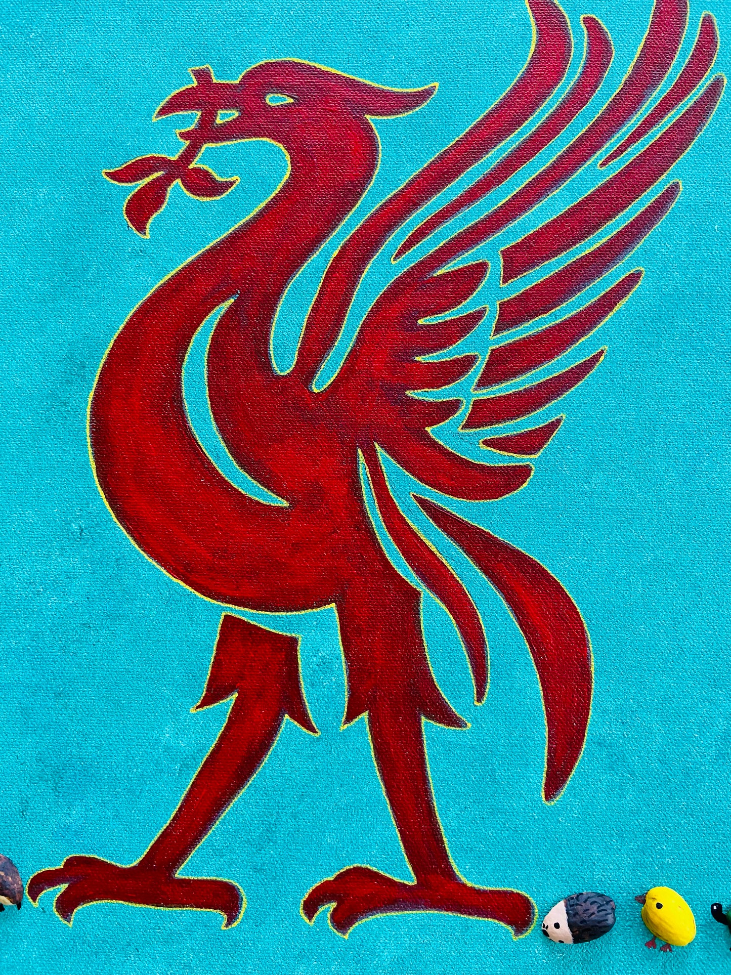 You’ll Never Walk Alone