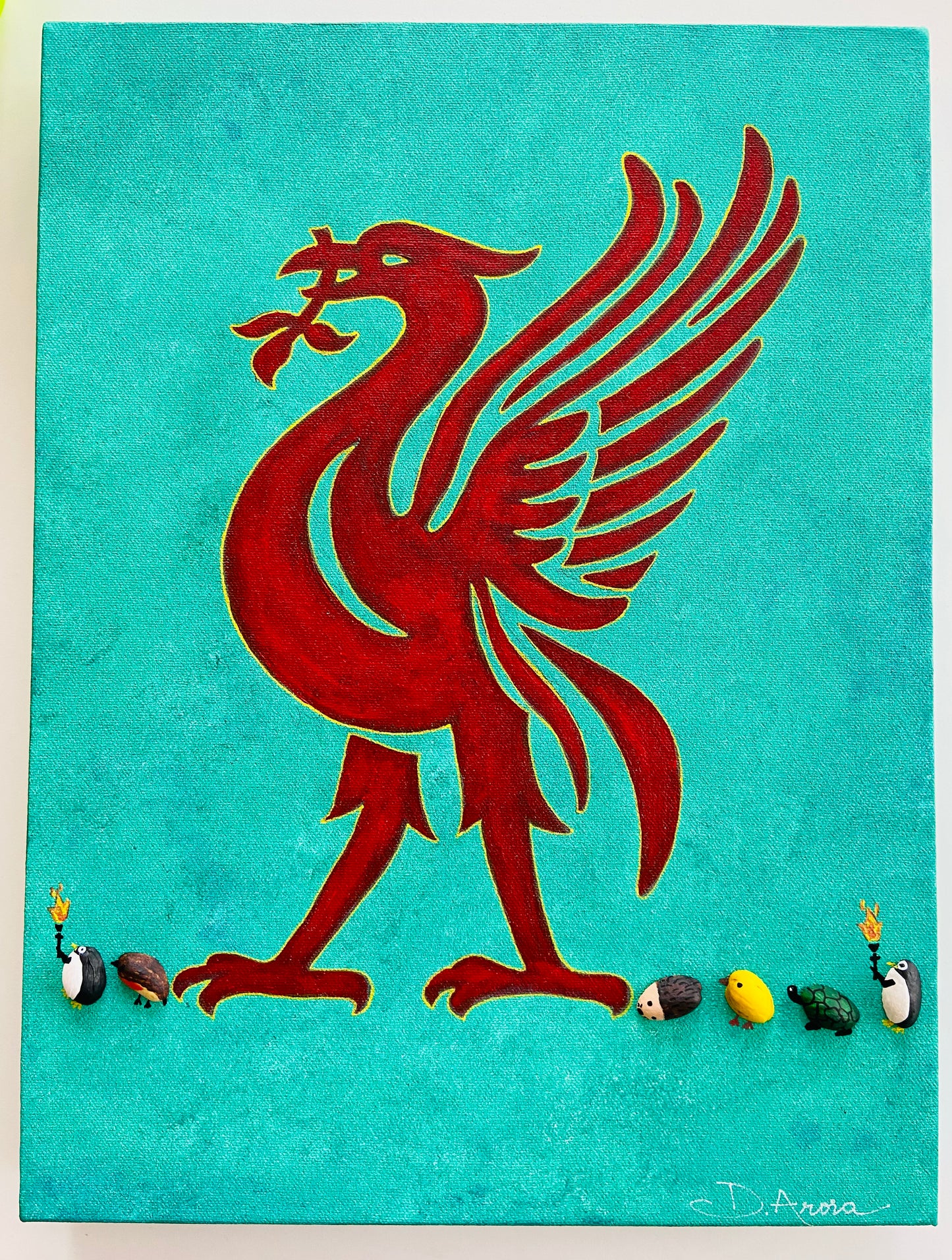 You’ll Never Walk Alone