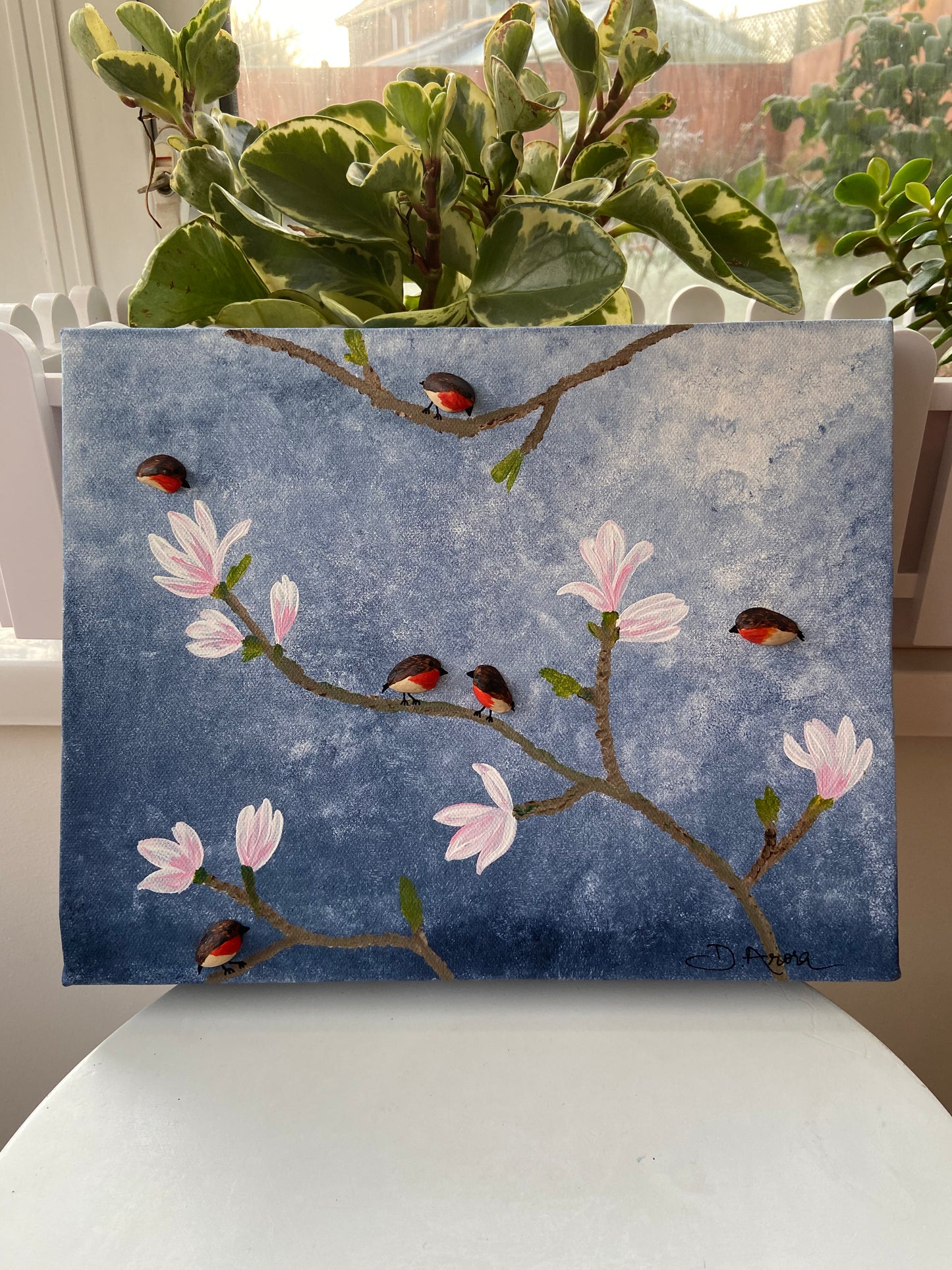 Magnolias
