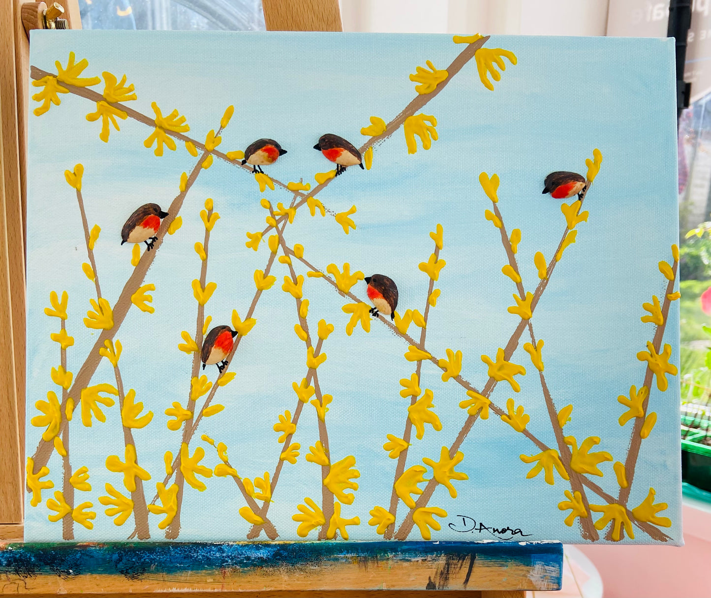 Forsythia