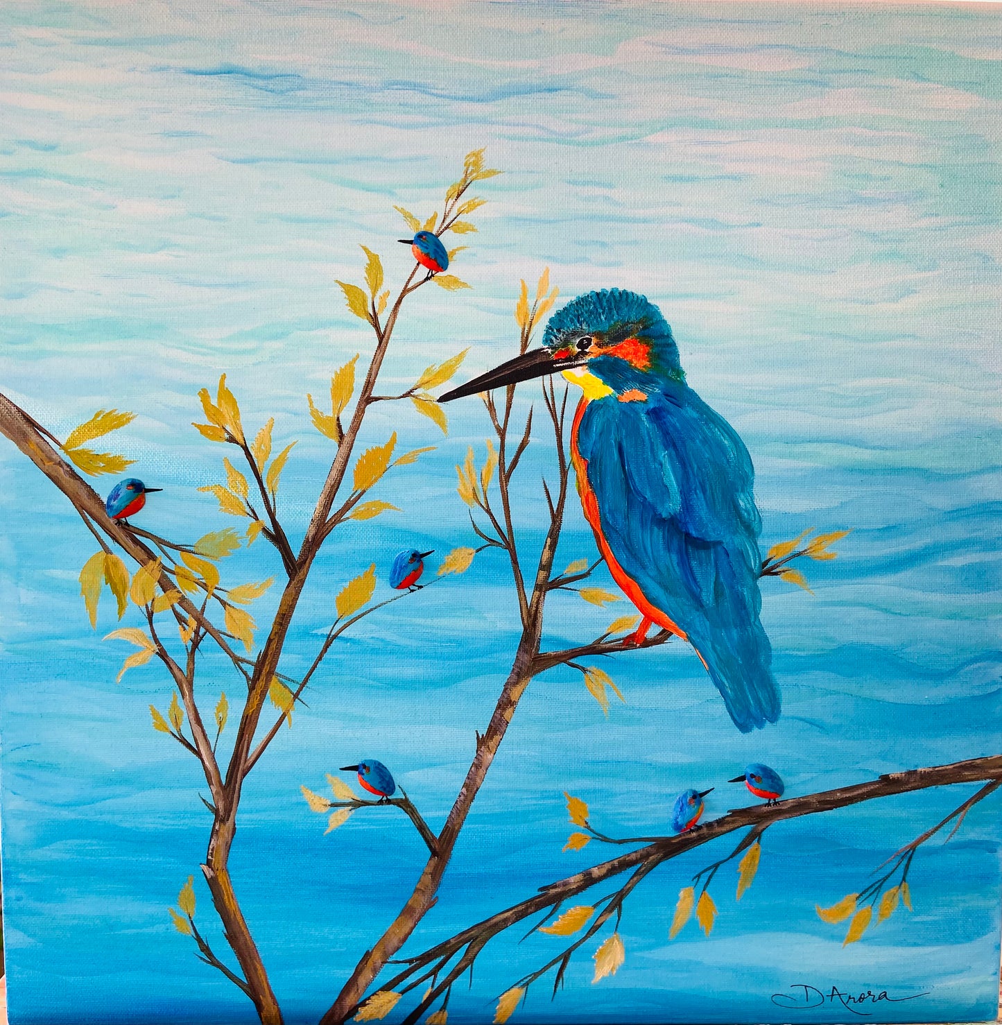 Kingfisher