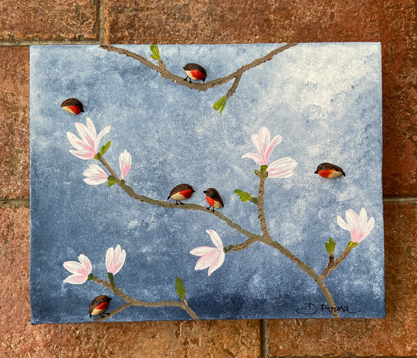 Magnolias