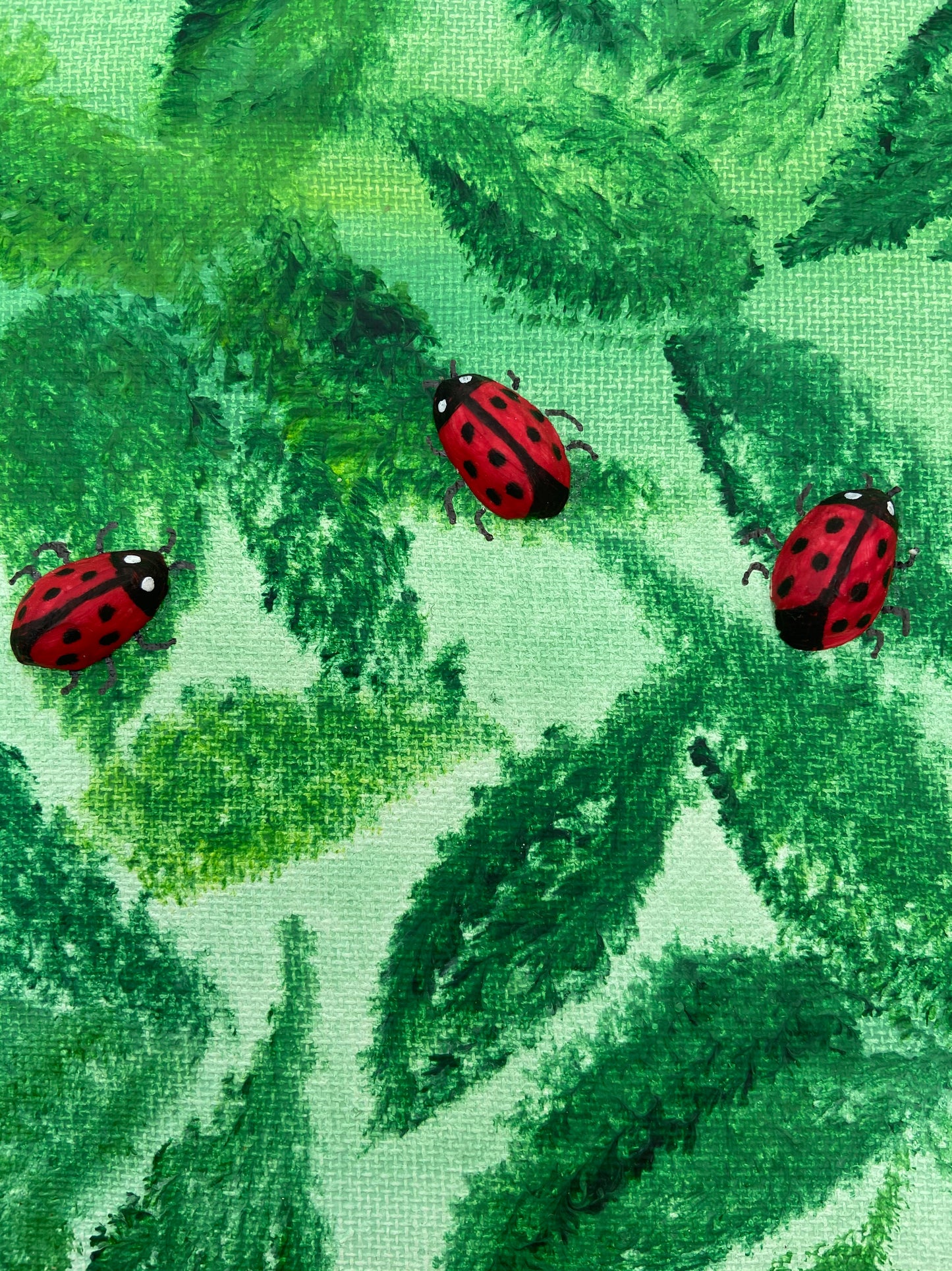 The Ladybird Parade