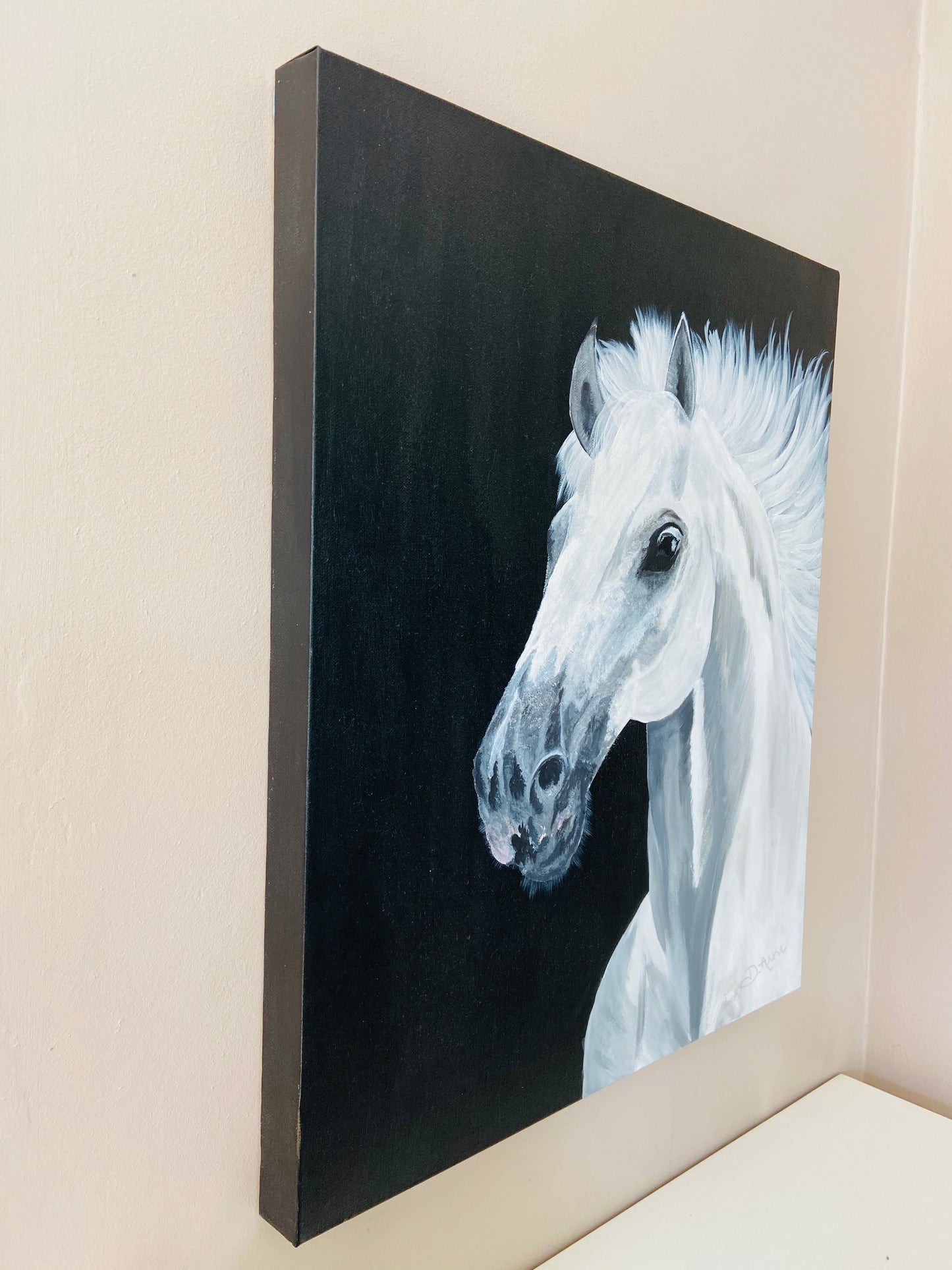 The White Beauty