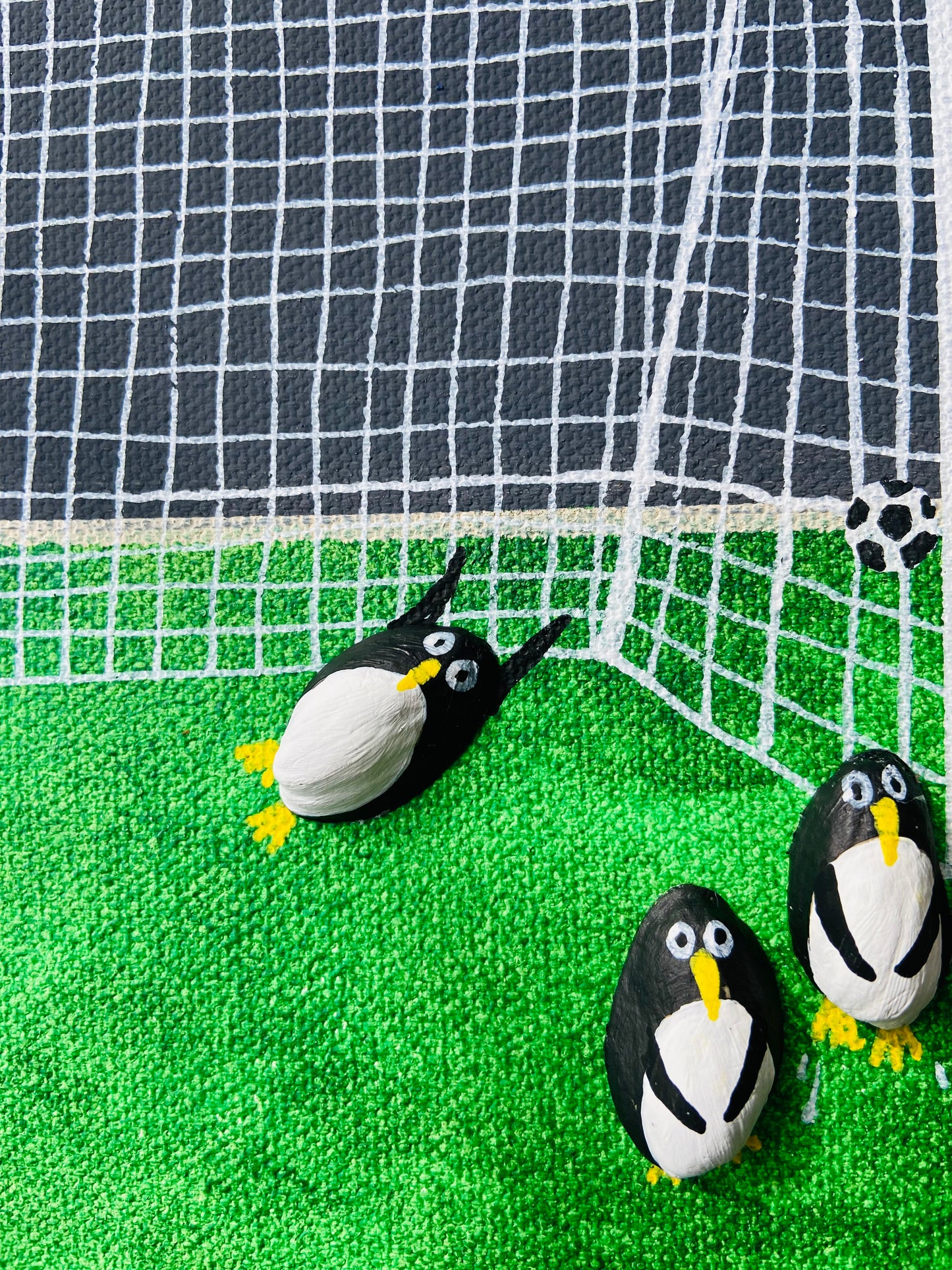 Penalty shootout