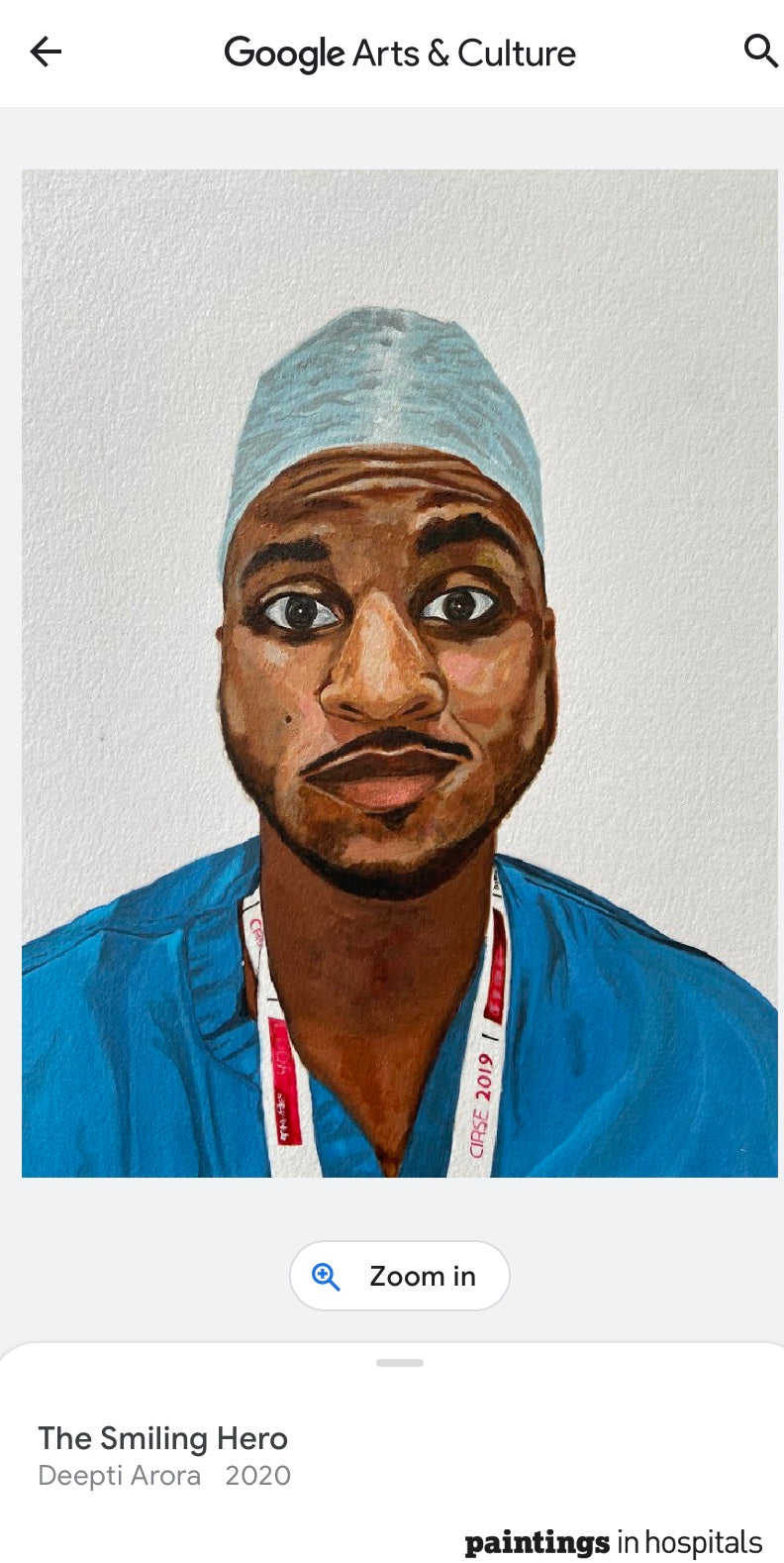 People portraits