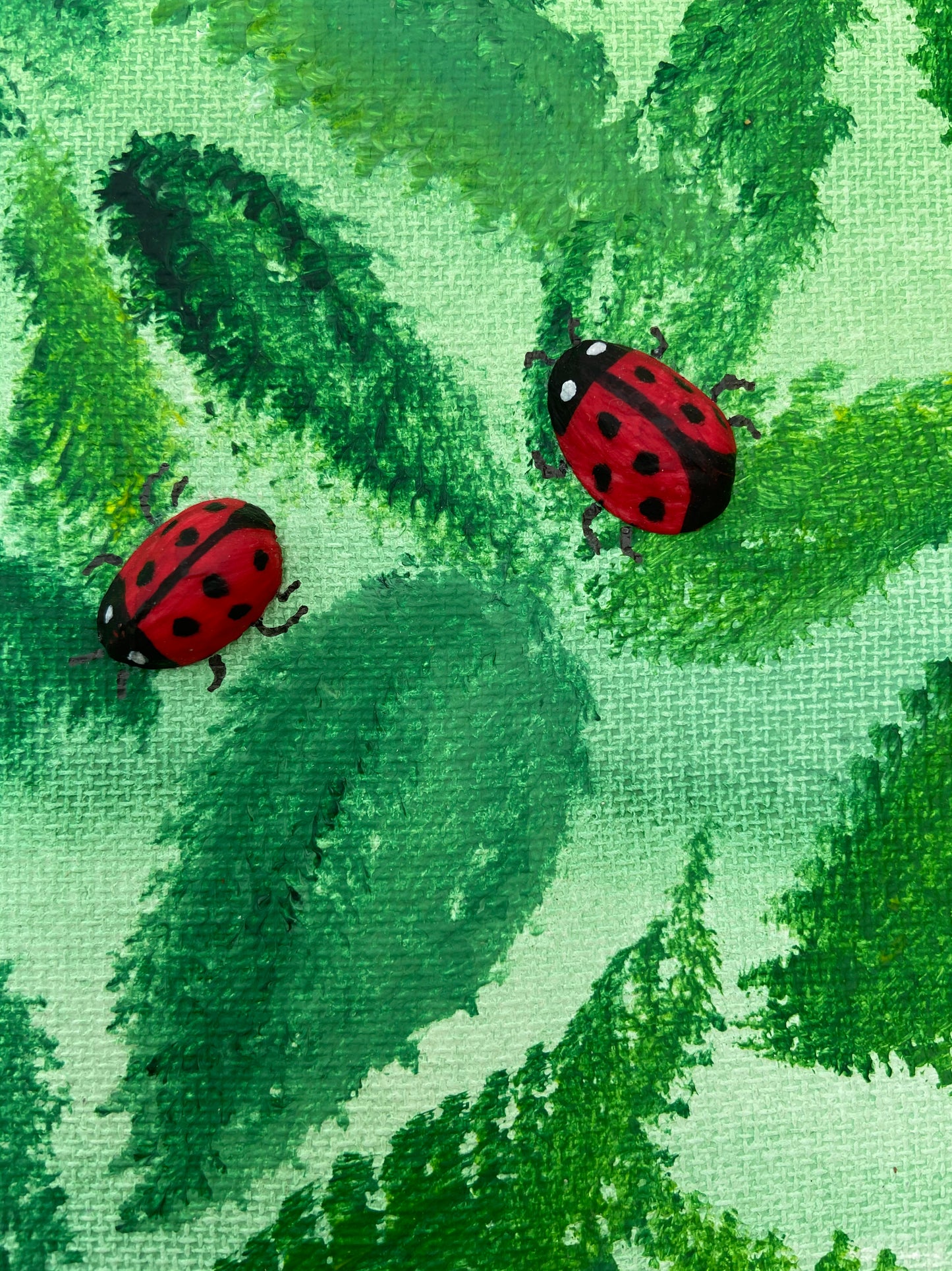 The Ladybird Parade