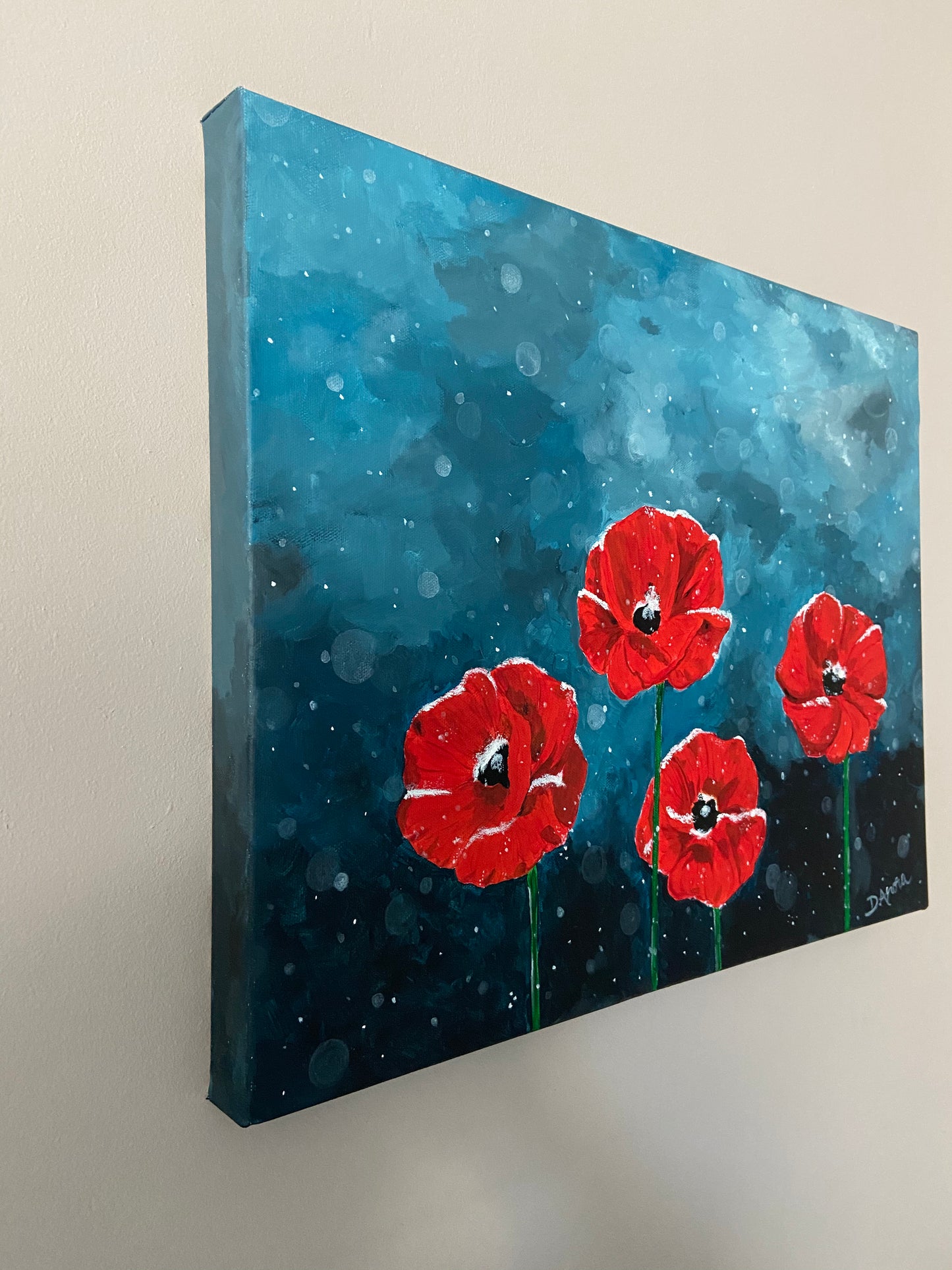 The Poppies