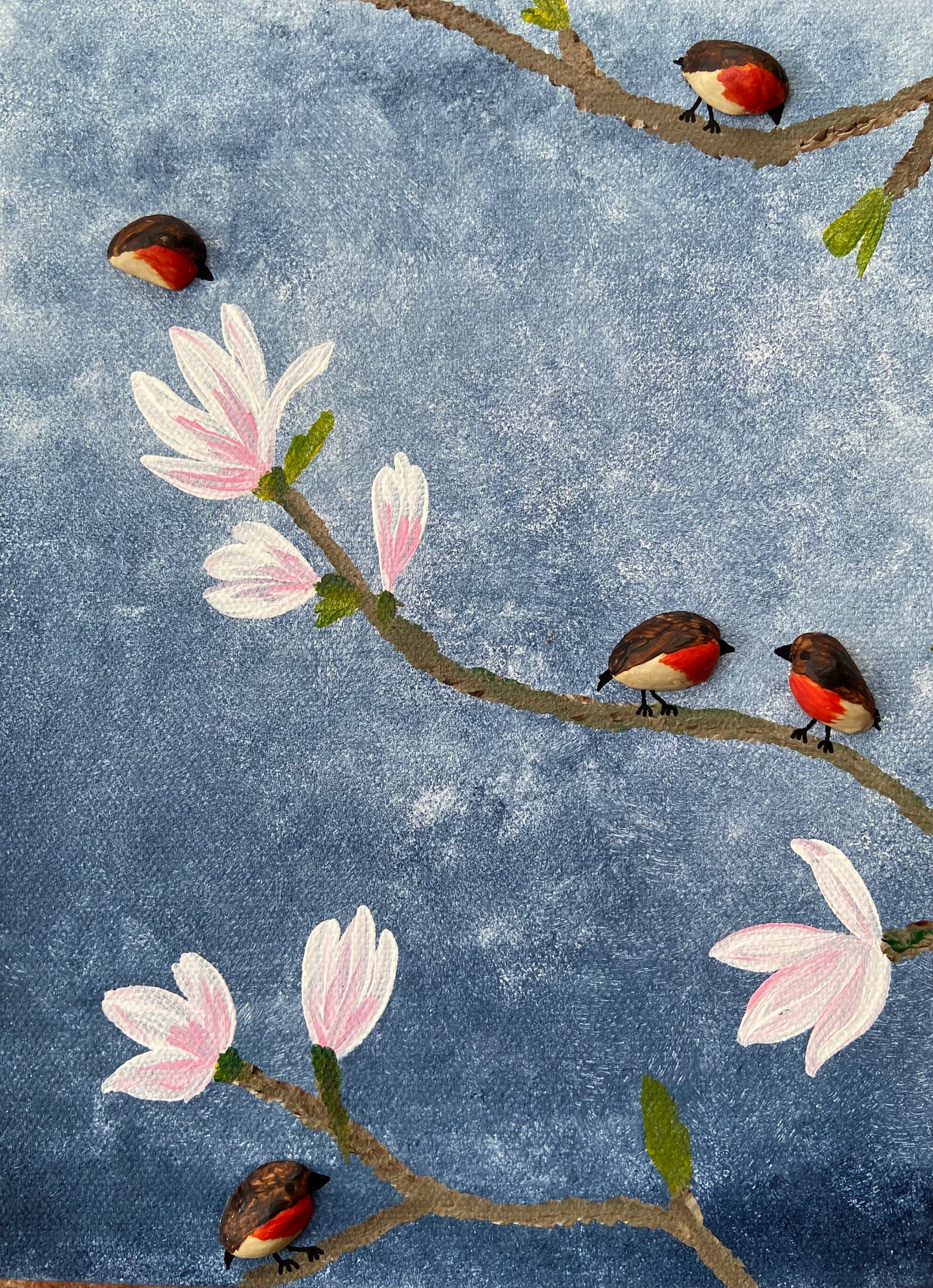 Magnolias