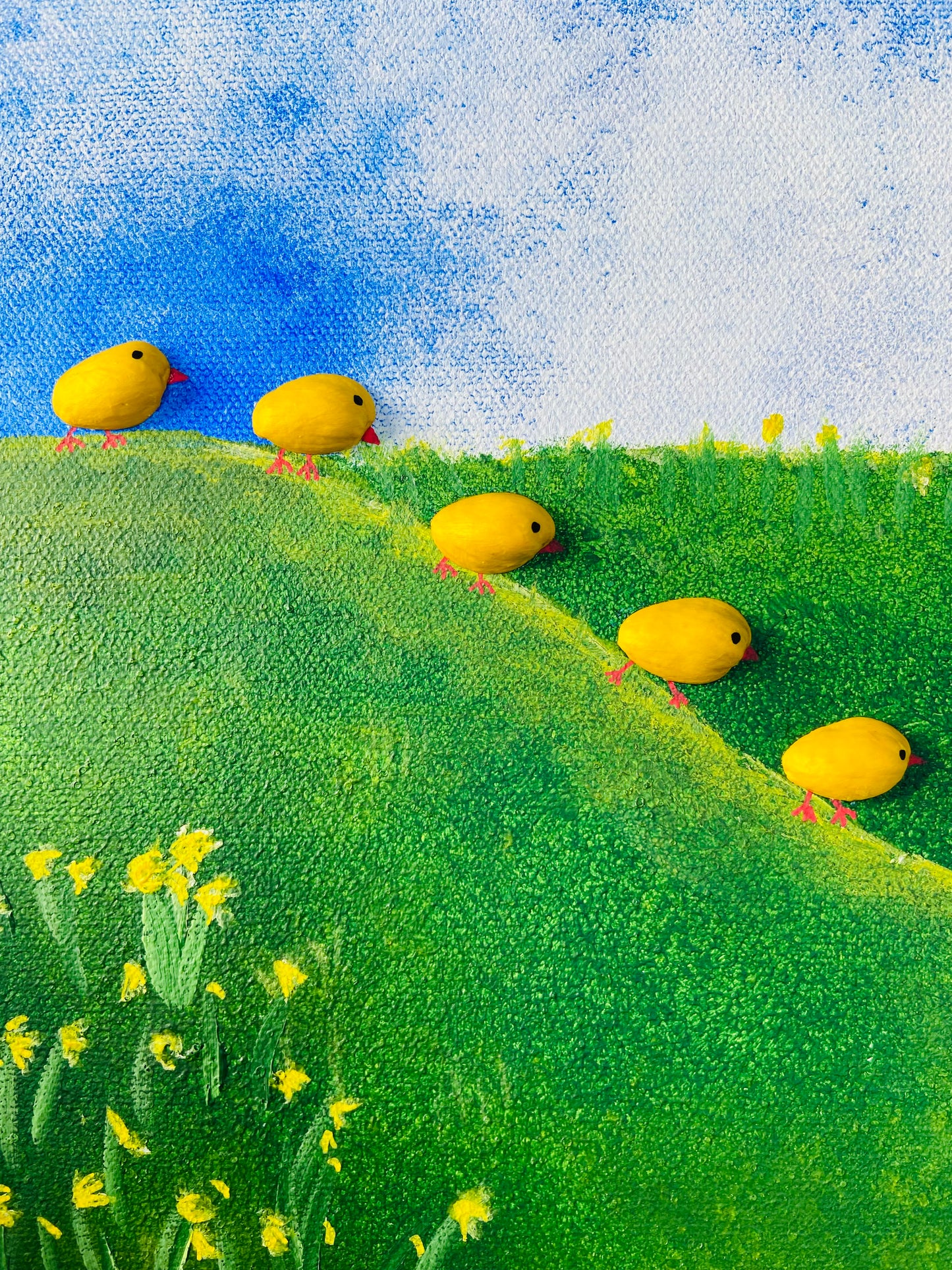 Spring Walk