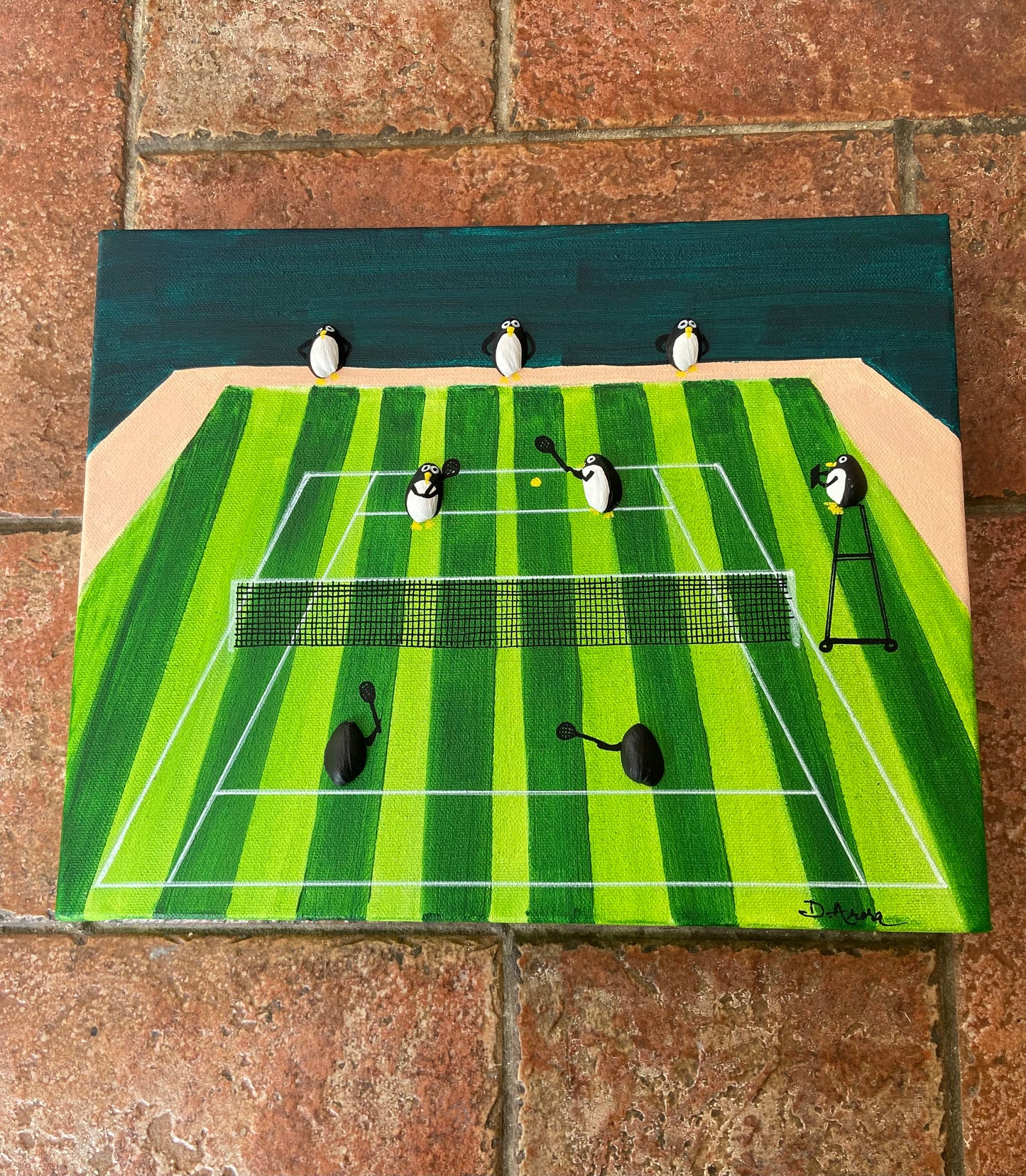 Tennis Match