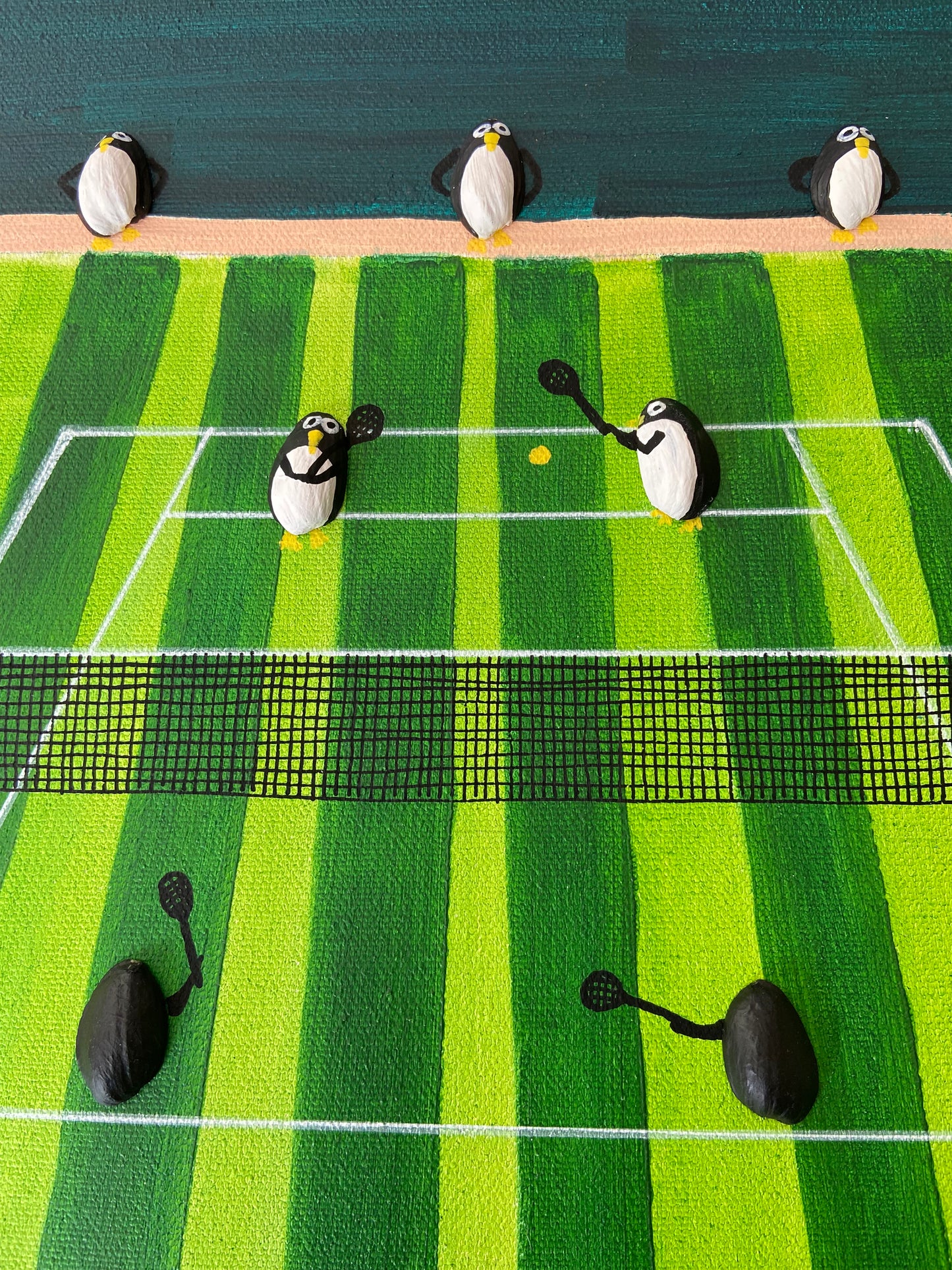 Tennis Match