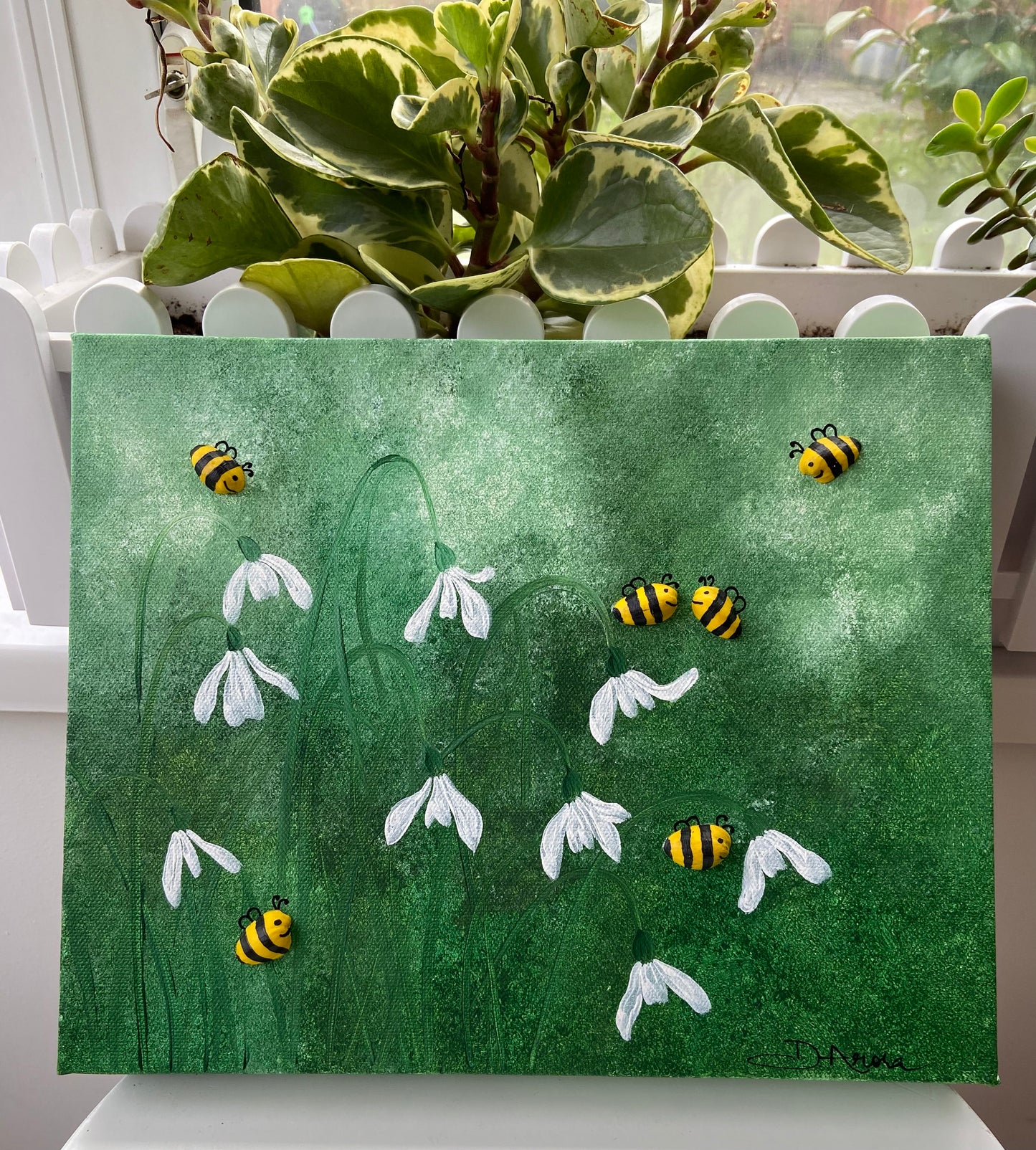 Snowdrops