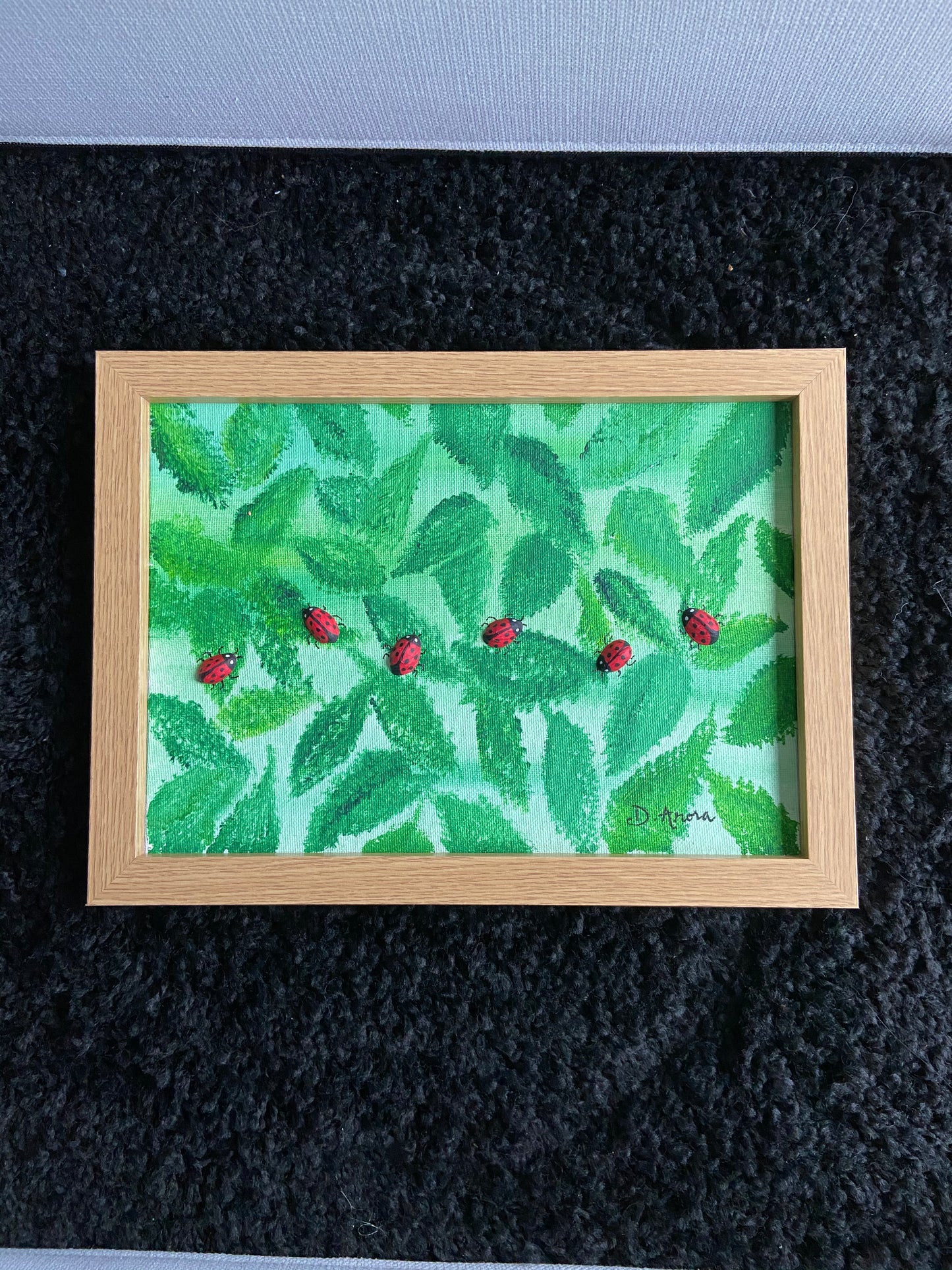 The Ladybird Parade