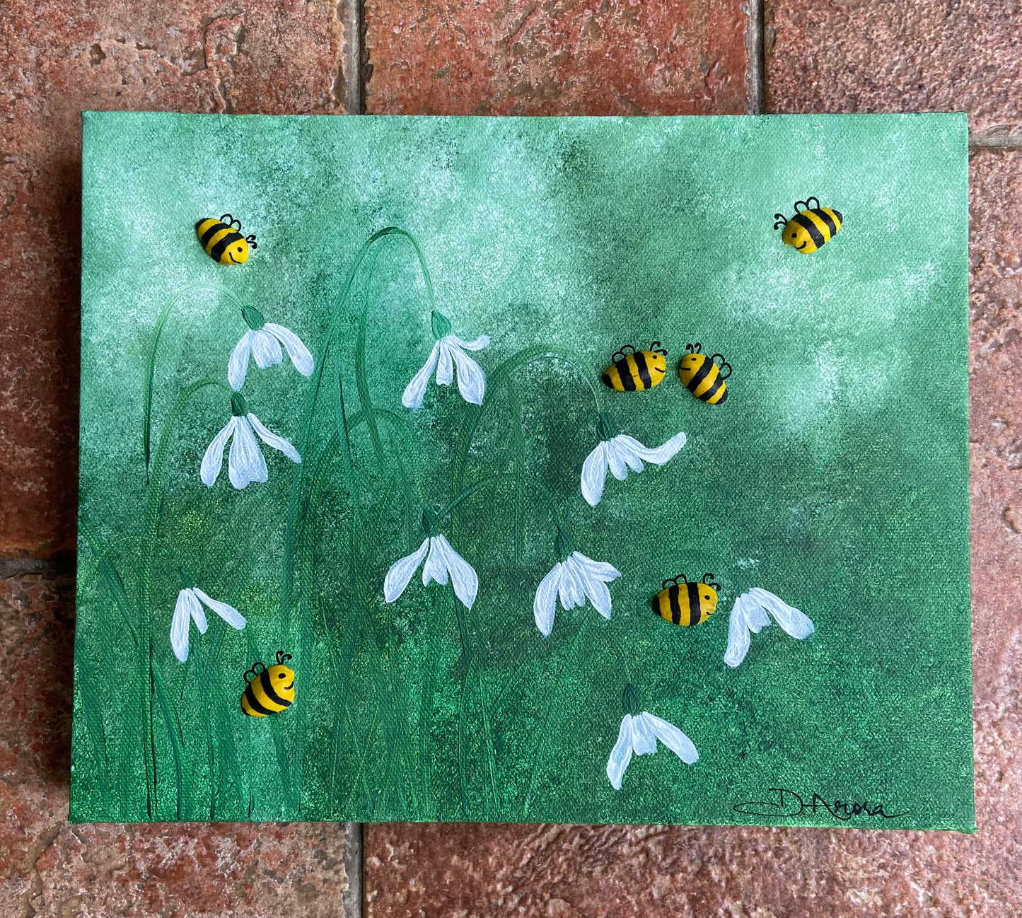 Snowdrops