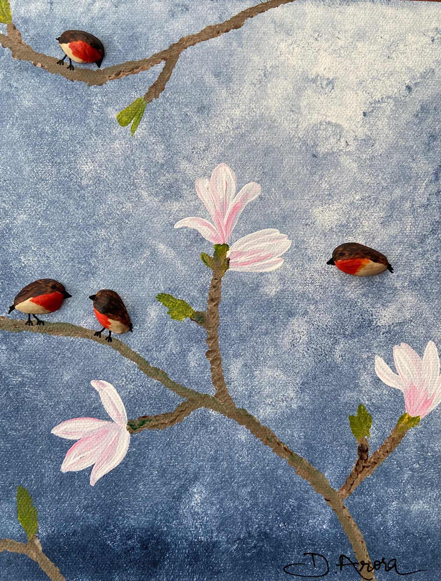 Magnolias