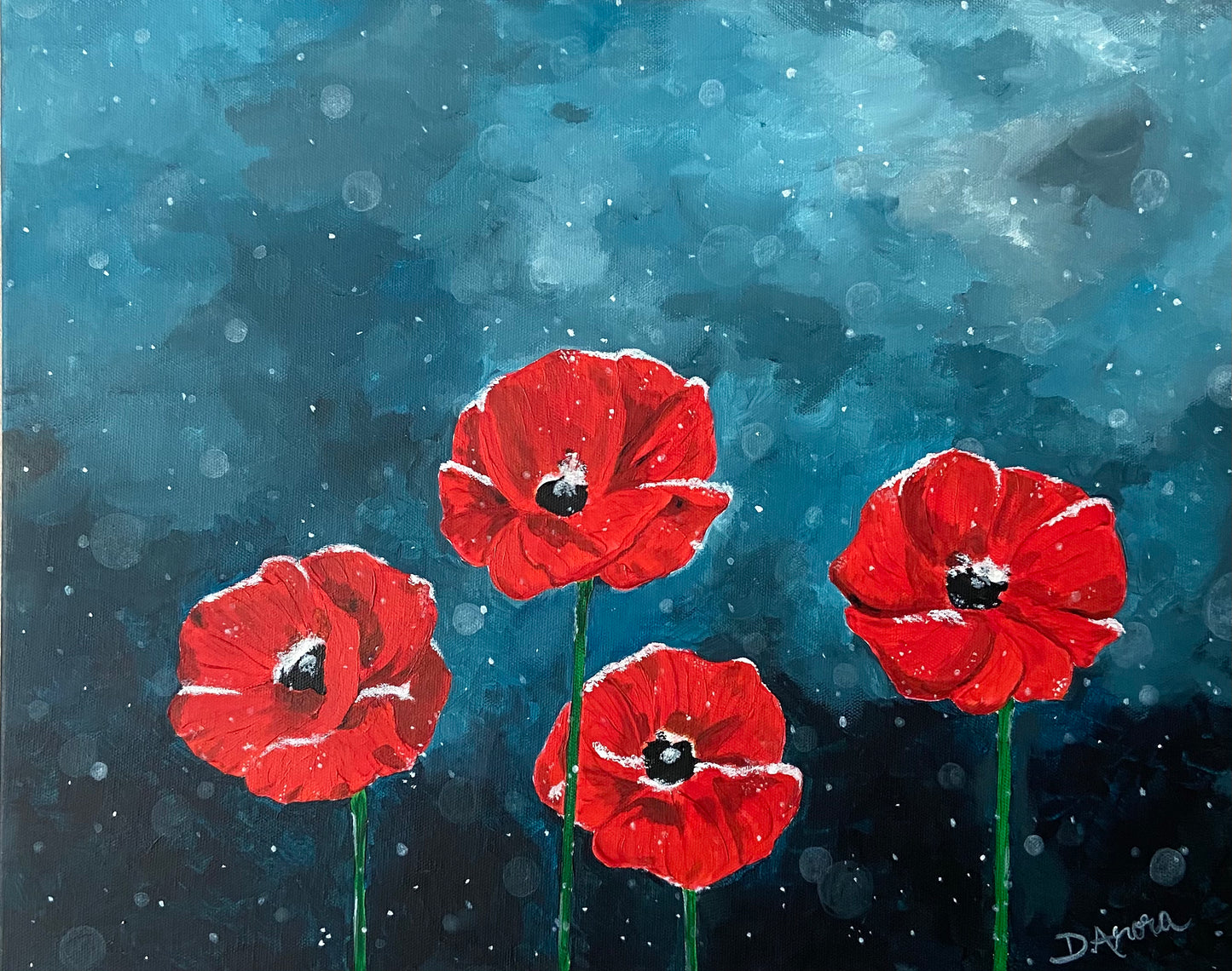 The Poppies
