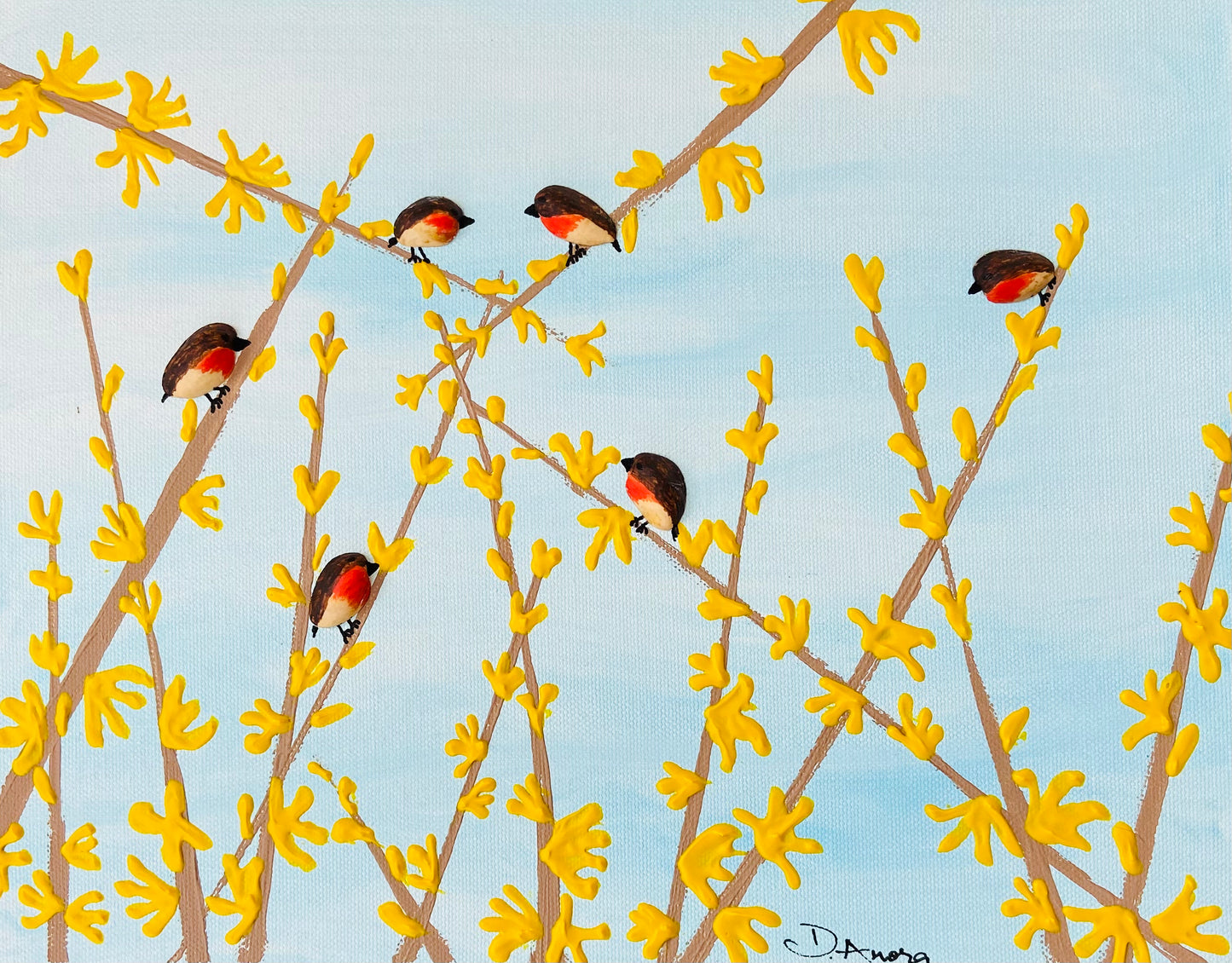 Forsythia