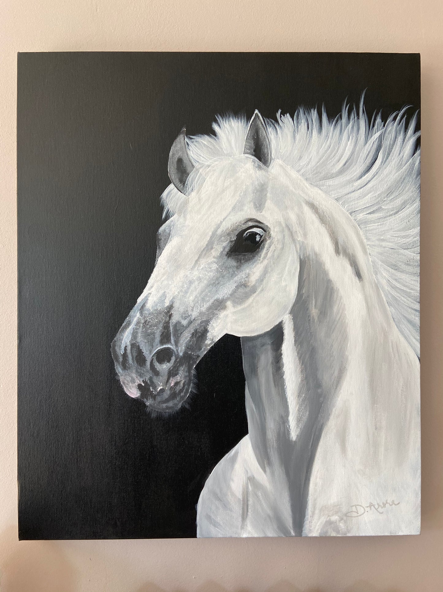 The White Beauty