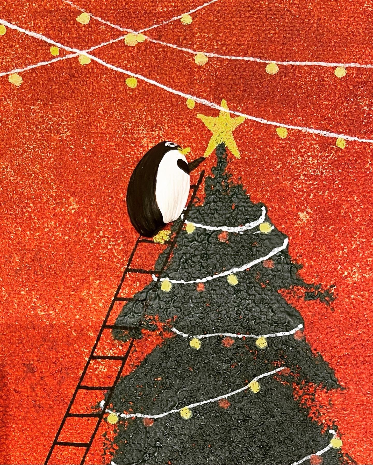 It’s beginning to look like Christmas