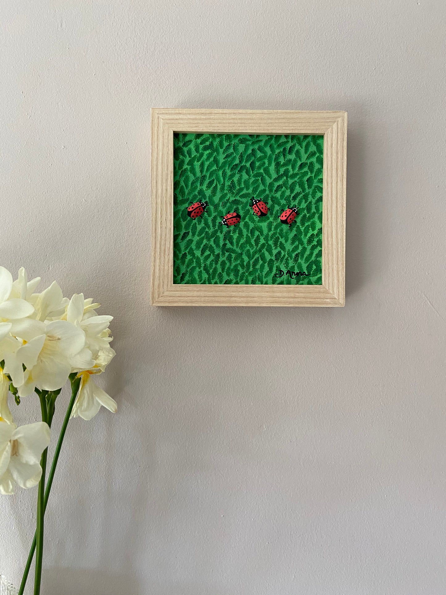 Together Time- ladybirds