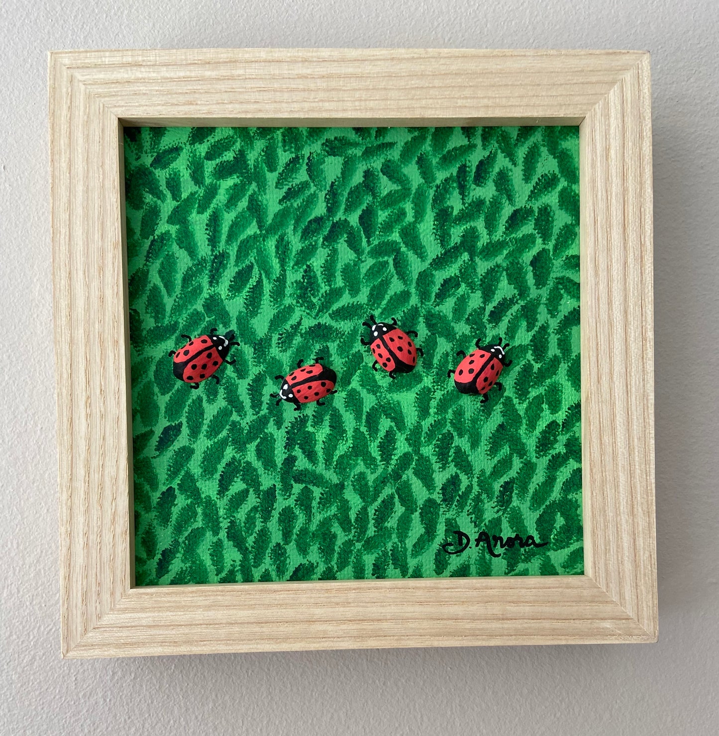 Together Time- ladybirds