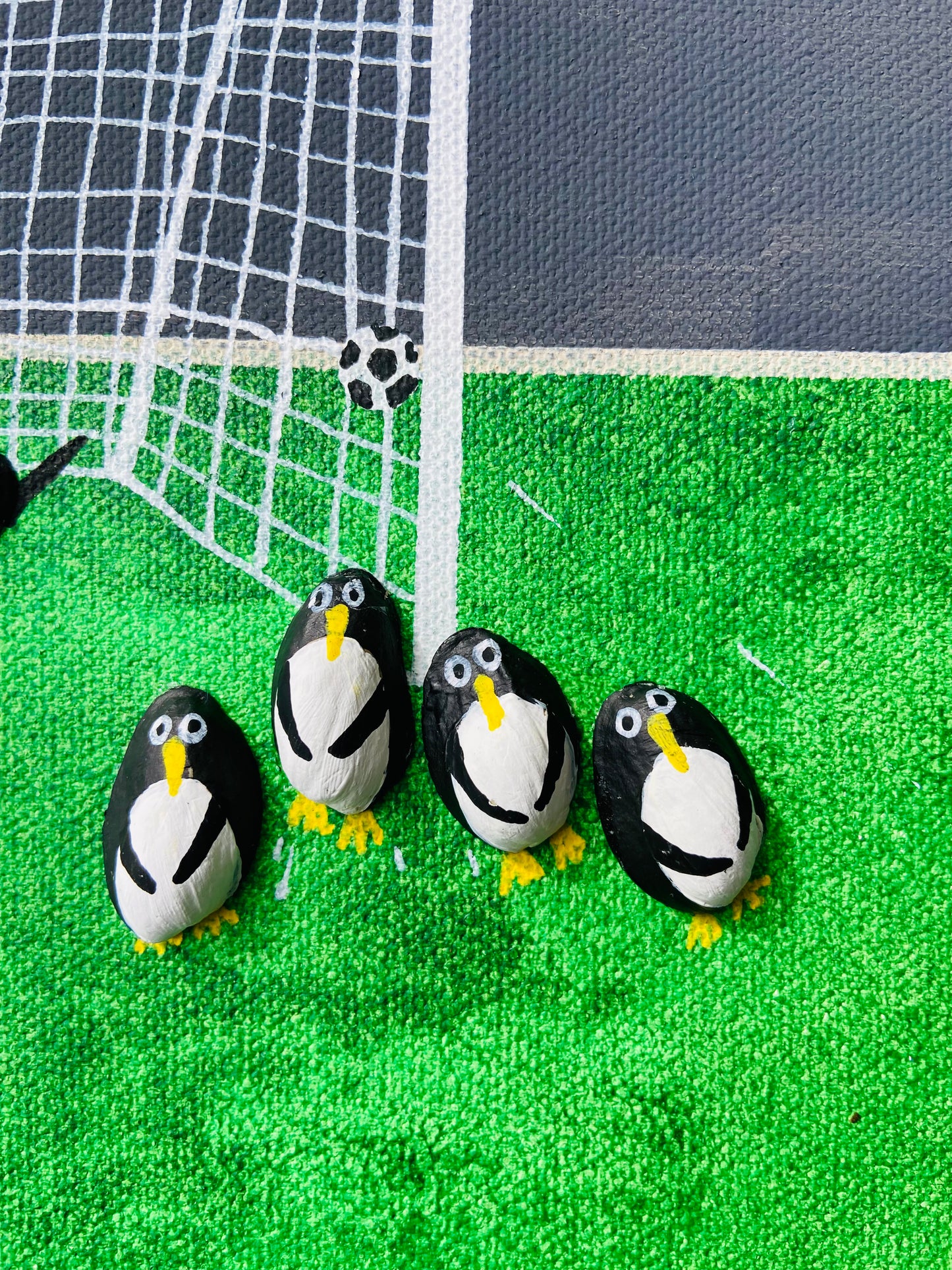 Penalty shootout